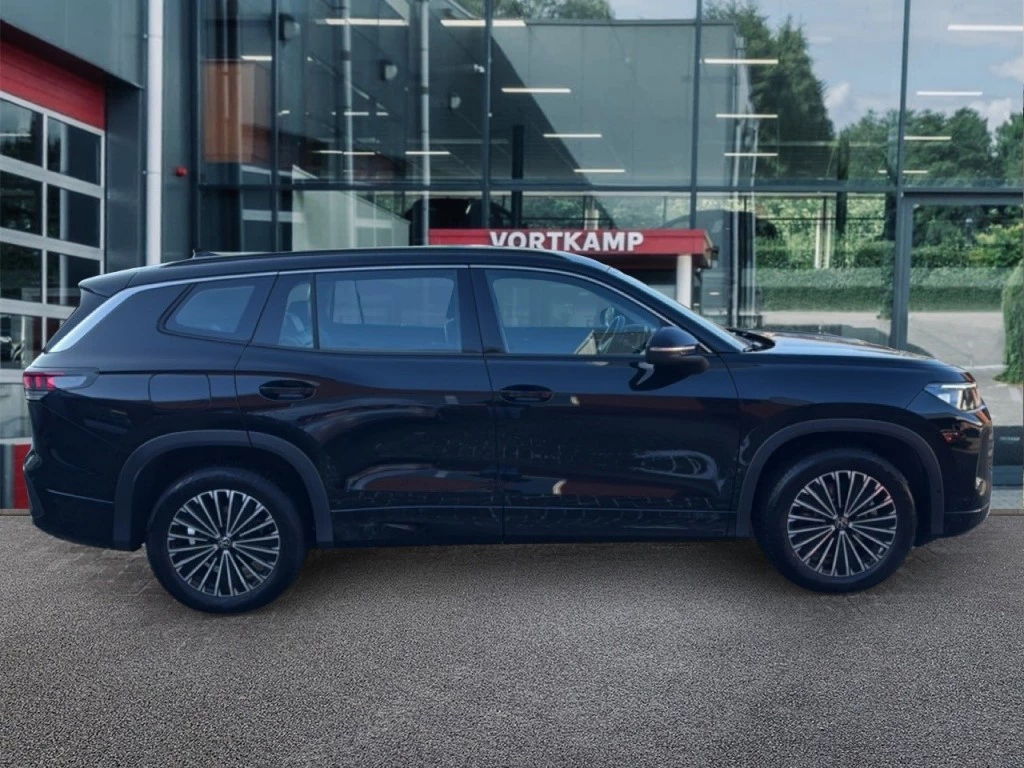 Hoofdafbeelding Volkswagen Tayron