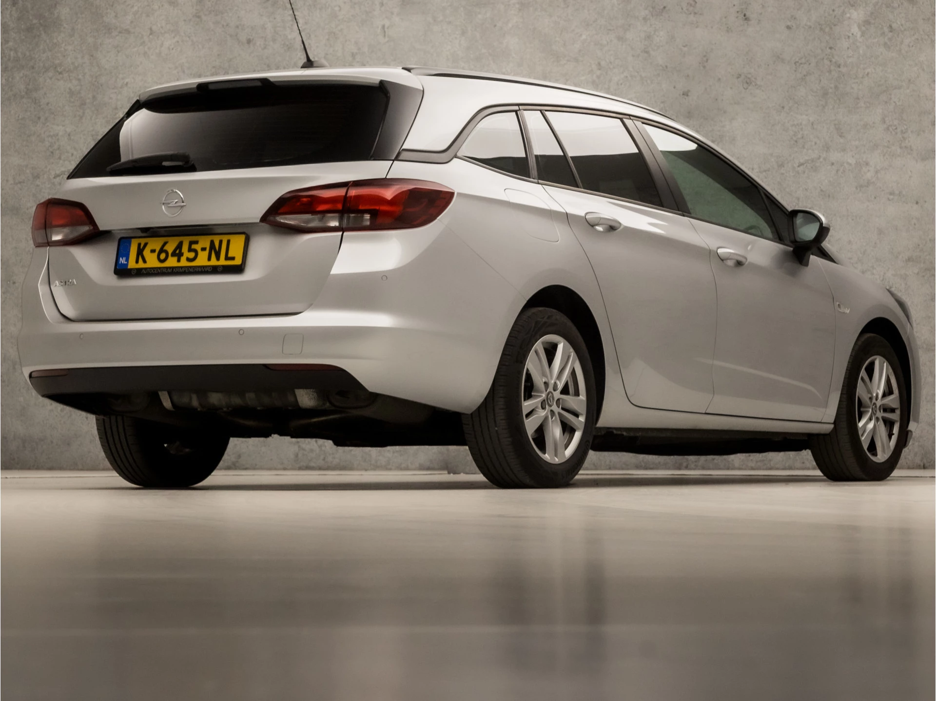 Hoofdafbeelding Opel Astra