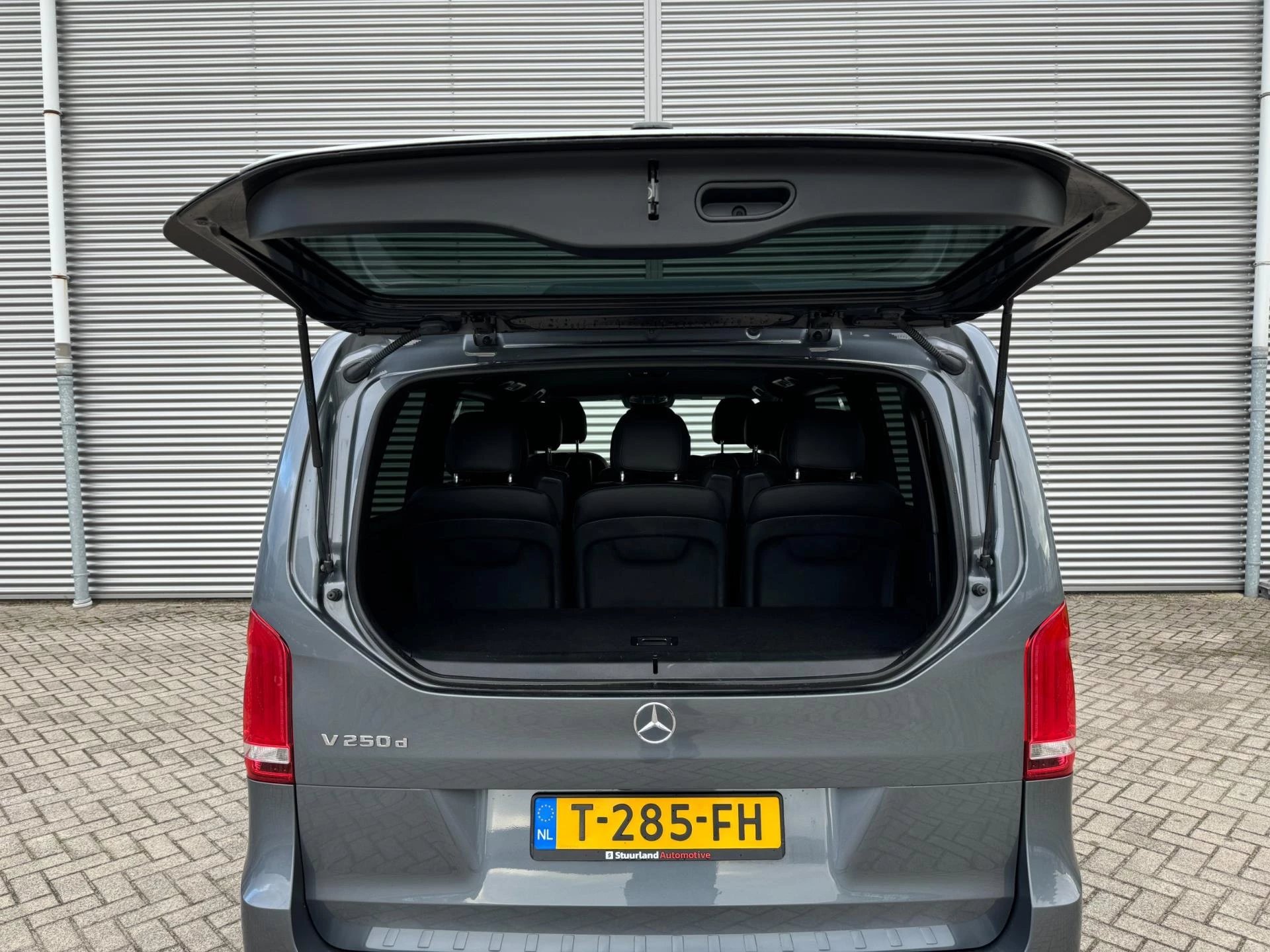 Hoofdafbeelding Mercedes-Benz V-Klasse