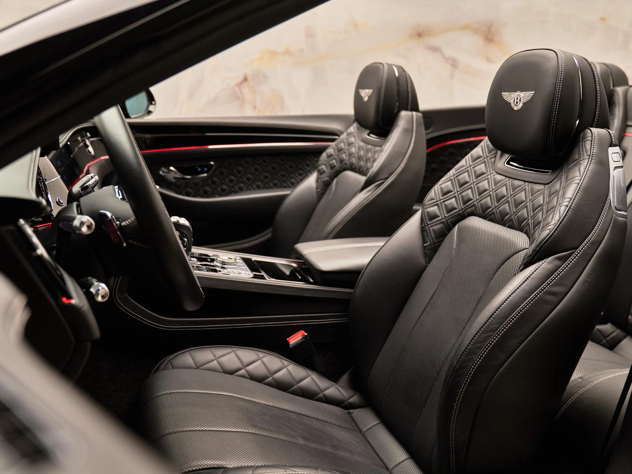 Hoofdafbeelding Bentley Continental GT