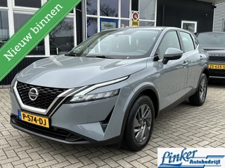 Nissan Qashqai 1.3 MHEV Business Access - NL-AUTO CAMERA CARPLAY