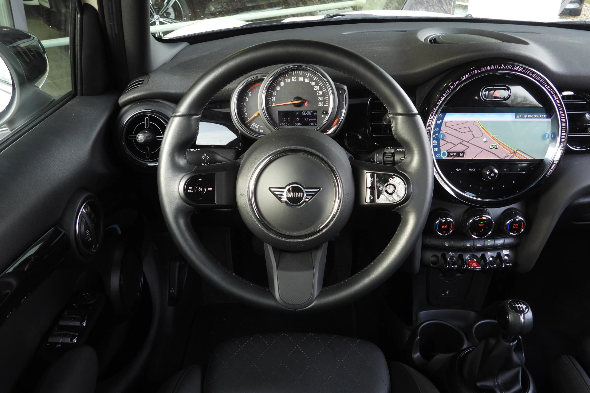 Hoofdafbeelding MINI Cooper