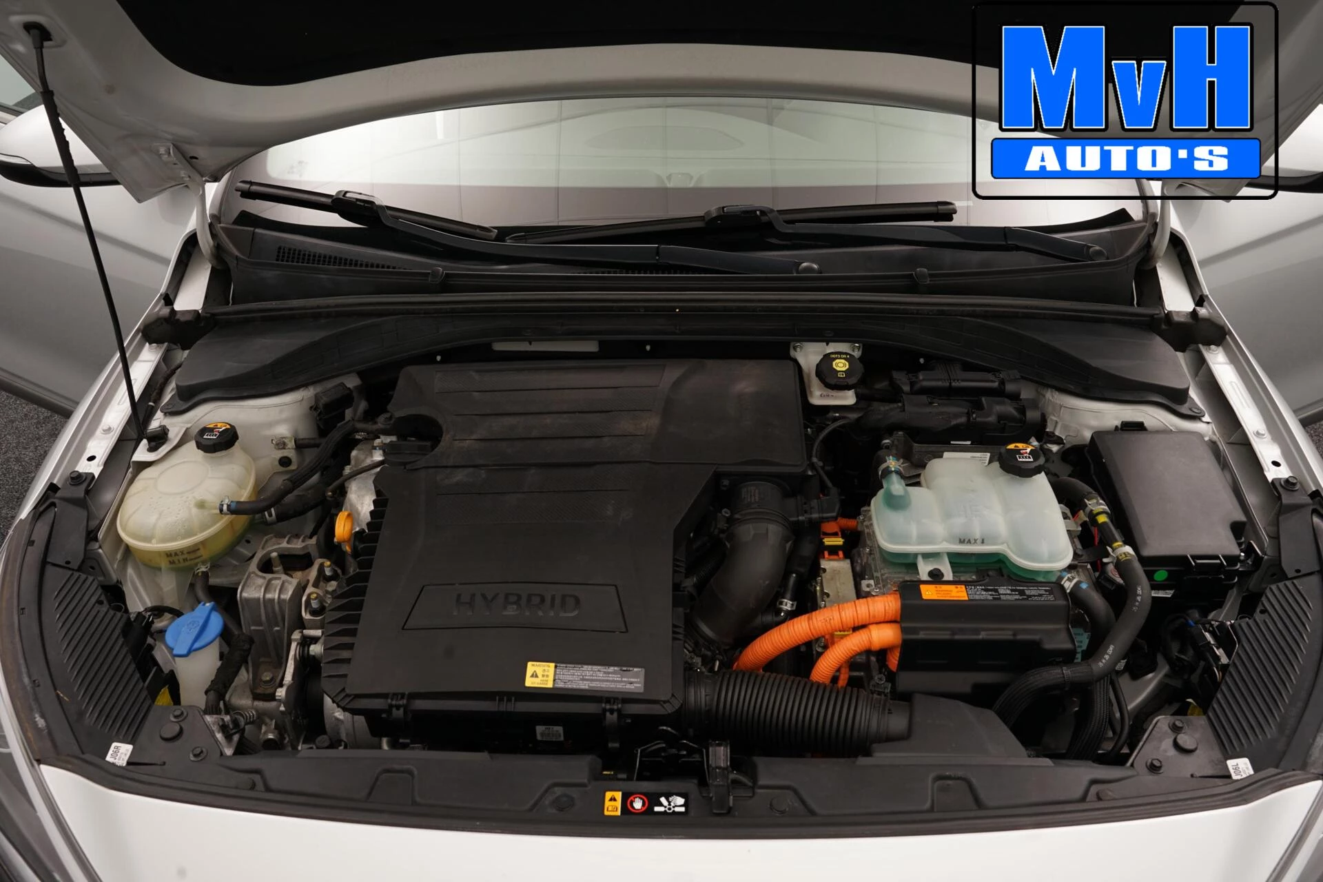 Hoofdafbeelding Hyundai IONIQ