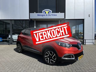 Hoofdafbeelding Renault Captur Renault Captur 0.9 TCe Dynamique Airco ECC | Keyless | NAP | Isofix | Navigatie | DAB | Parkeersensoren