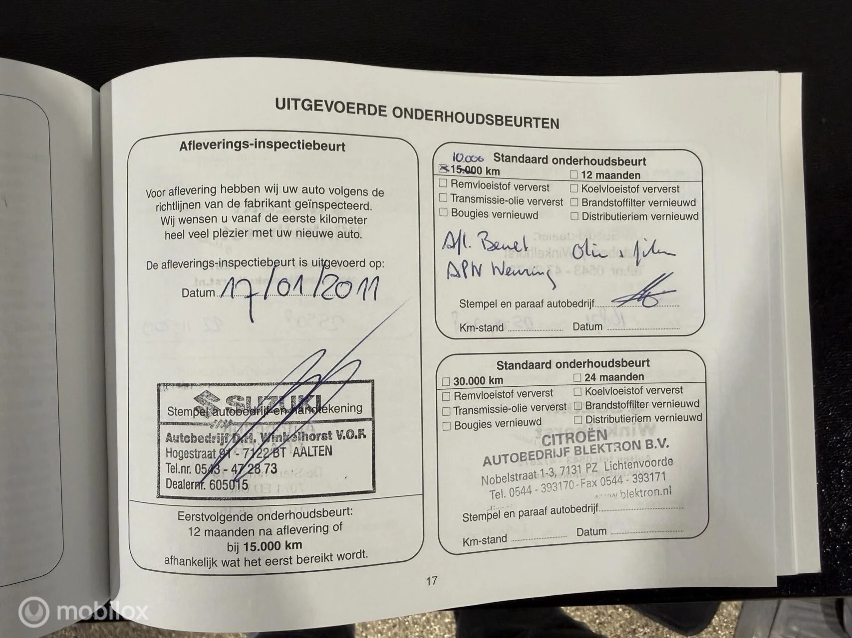 Hoofdafbeelding Suzuki Alto