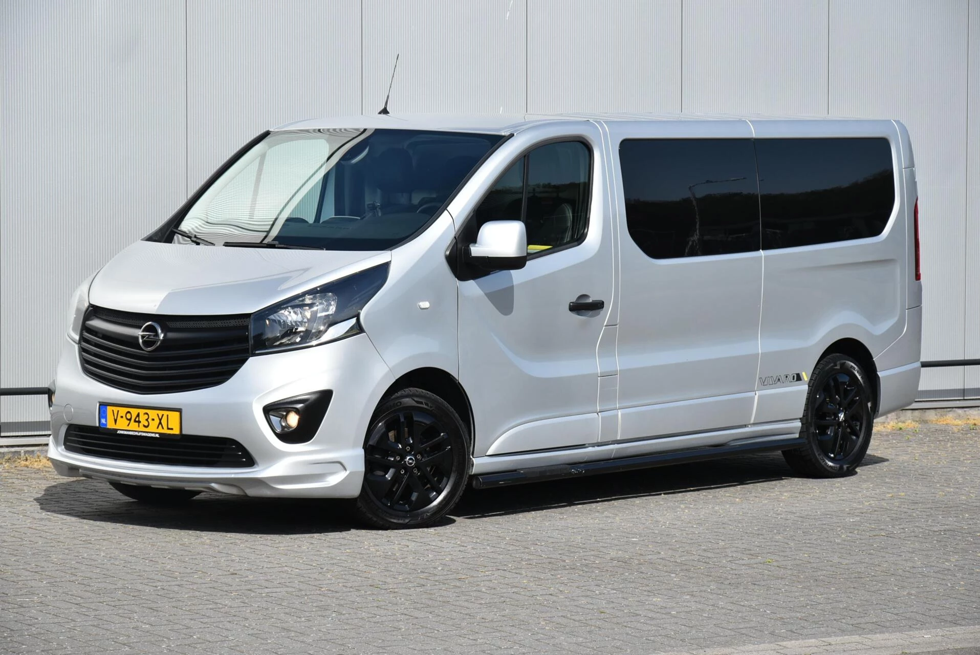 Hoofdafbeelding Opel Vivaro