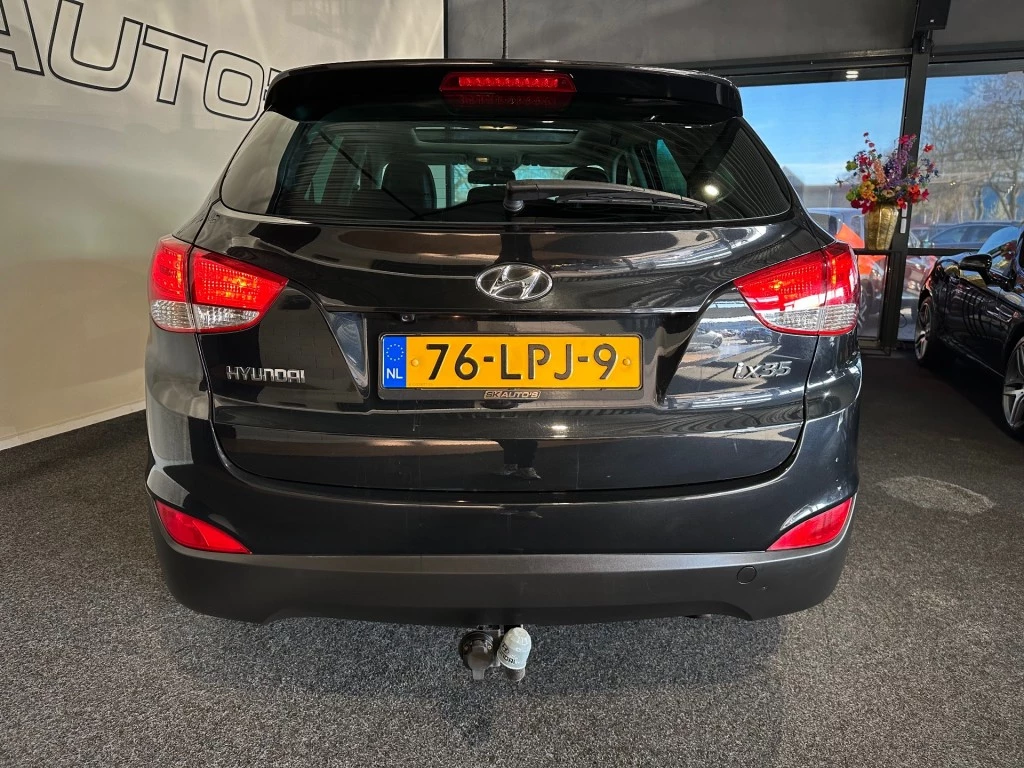 Hoofdafbeelding Hyundai ix35