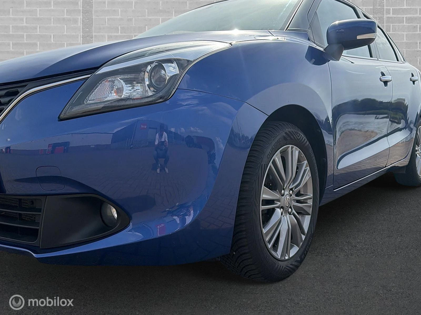 Hoofdafbeelding Suzuki Baleno
