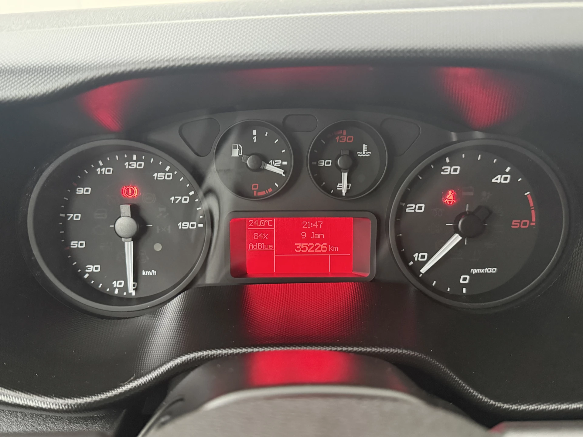 Hoofdafbeelding Iveco Daily