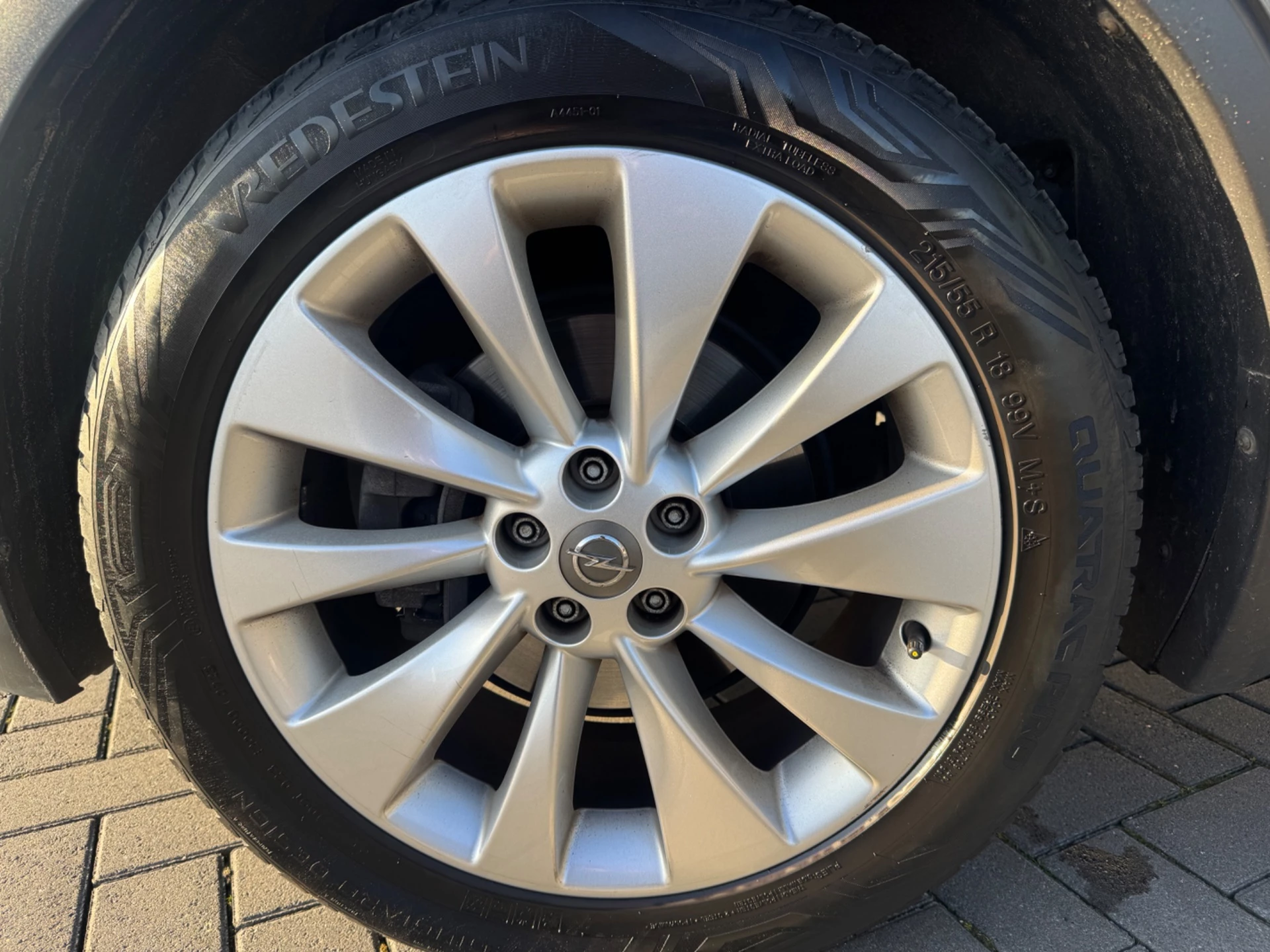 Hoofdafbeelding Opel Mokka