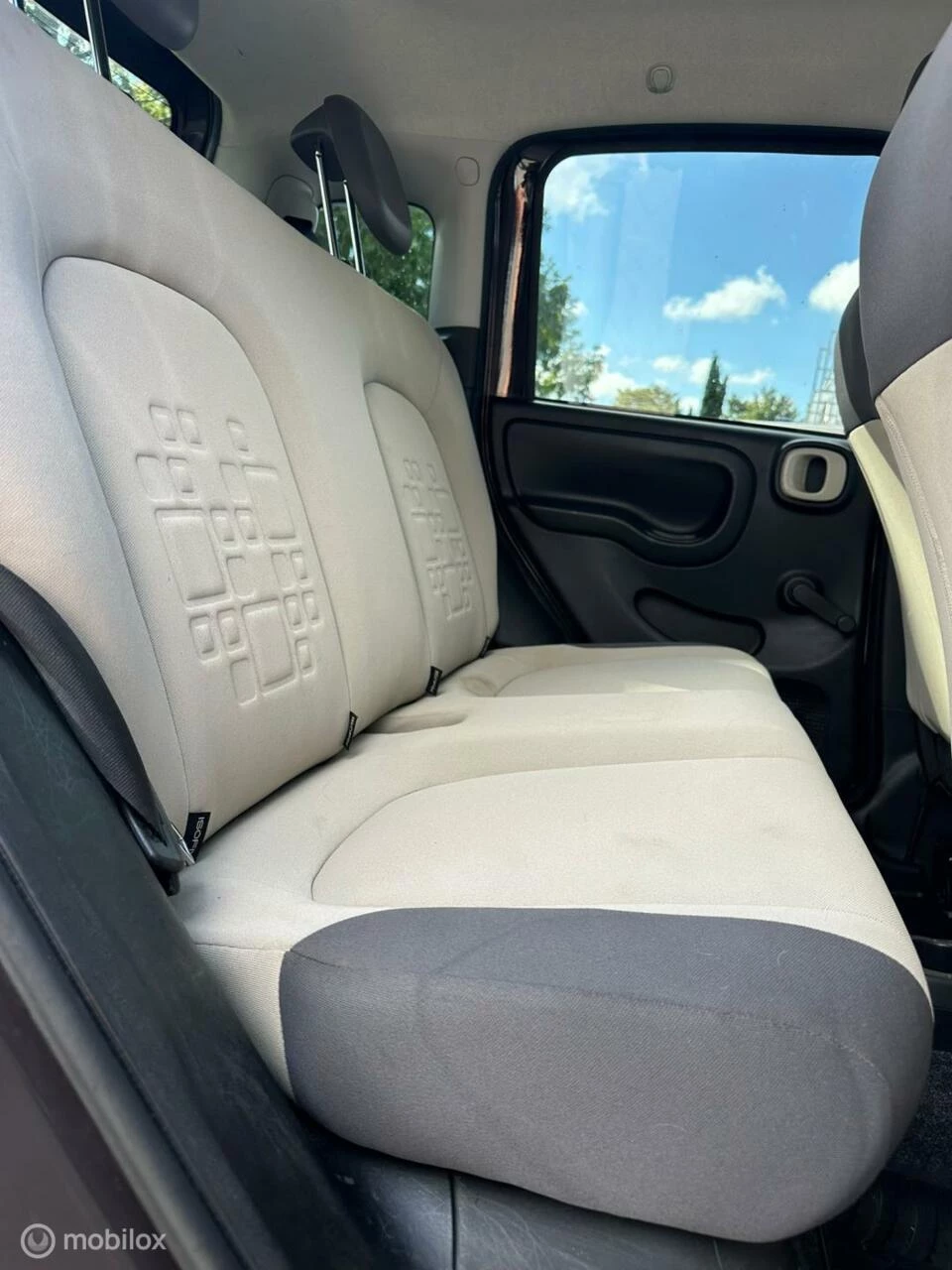 Hoofdafbeelding Fiat Panda