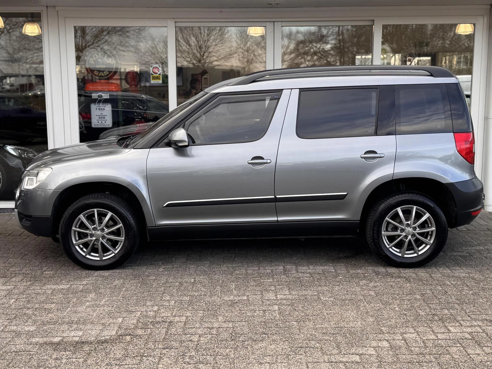 Hoofdafbeelding Škoda Yeti