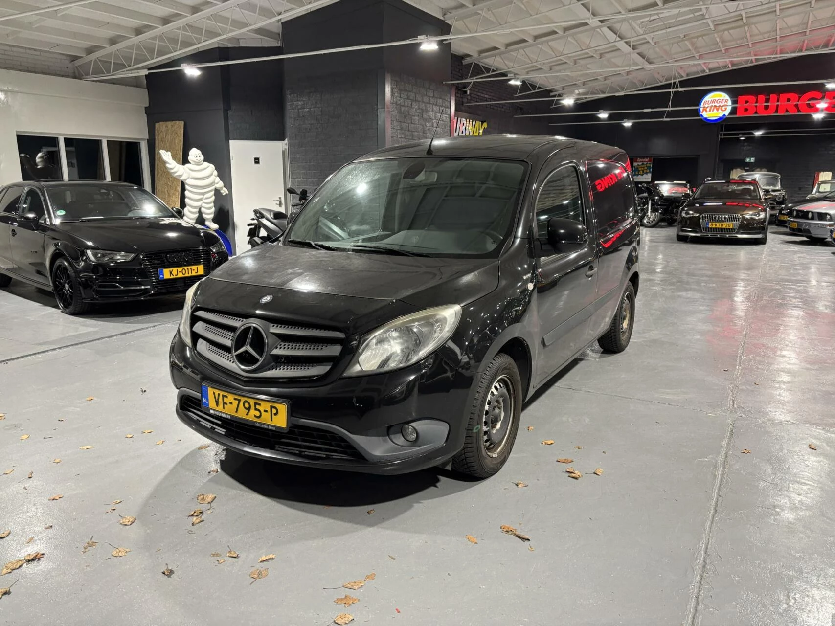 Hoofdafbeelding Mercedes-Benz Citan