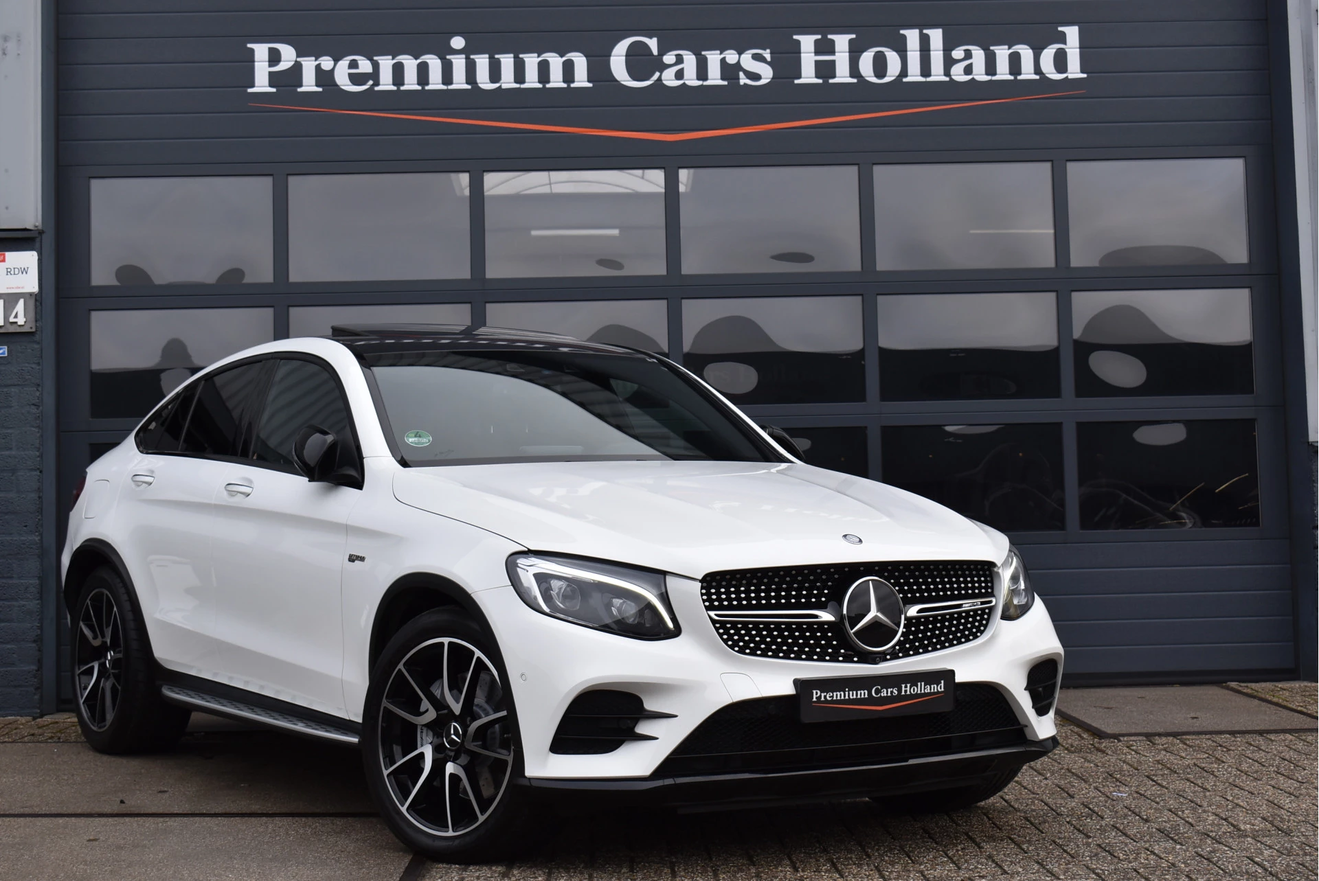 Hoofdafbeelding Mercedes-Benz GLC
