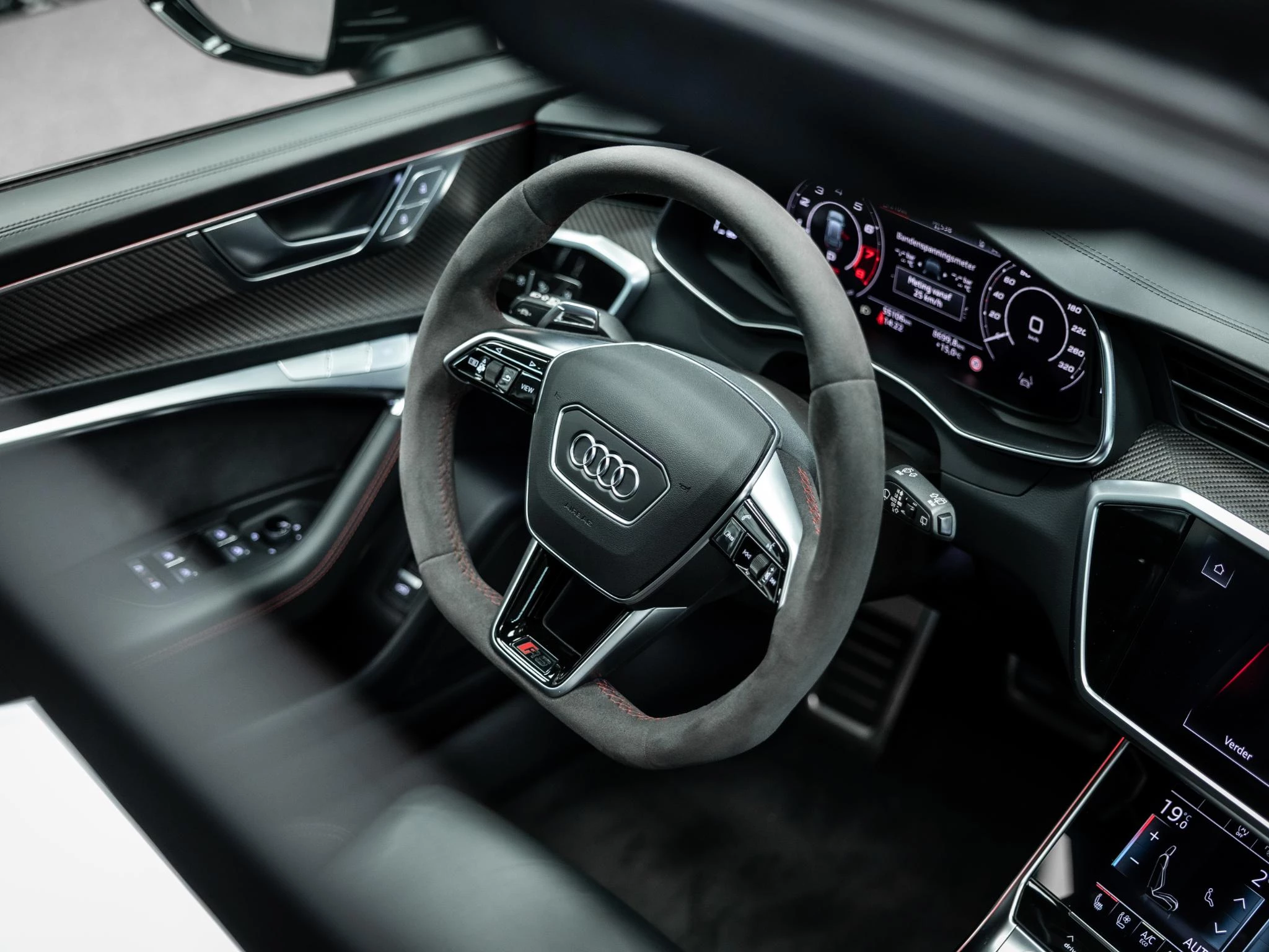 Hoofdafbeelding Audi RS6