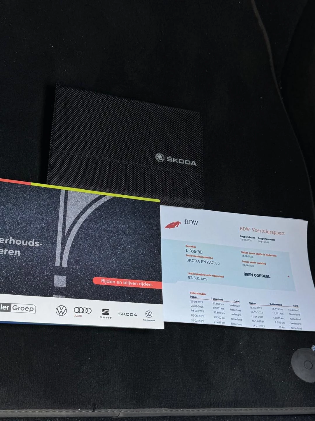 Hoofdafbeelding Škoda Enyaq iV