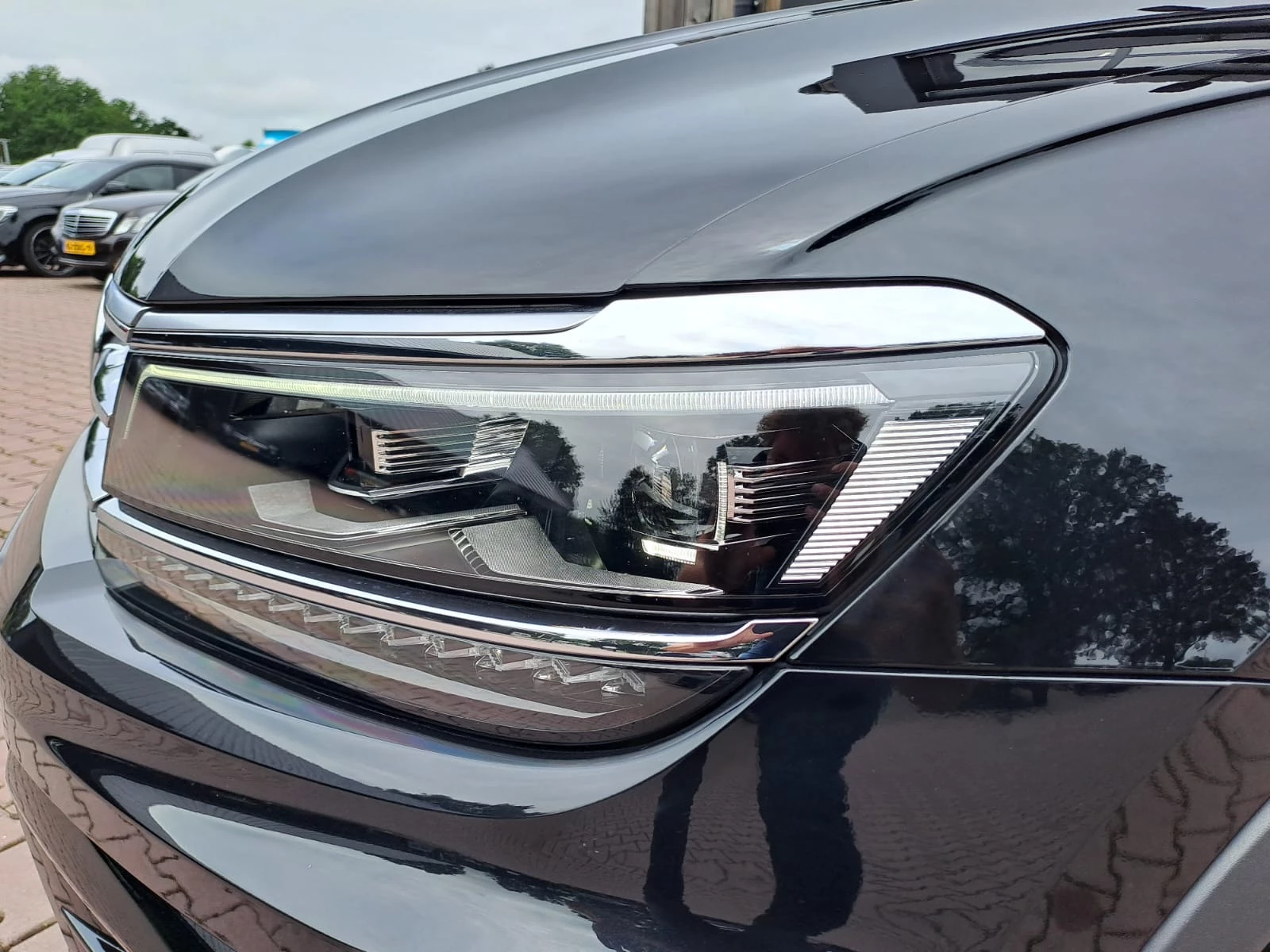 Hoofdafbeelding Volkswagen Tiguan