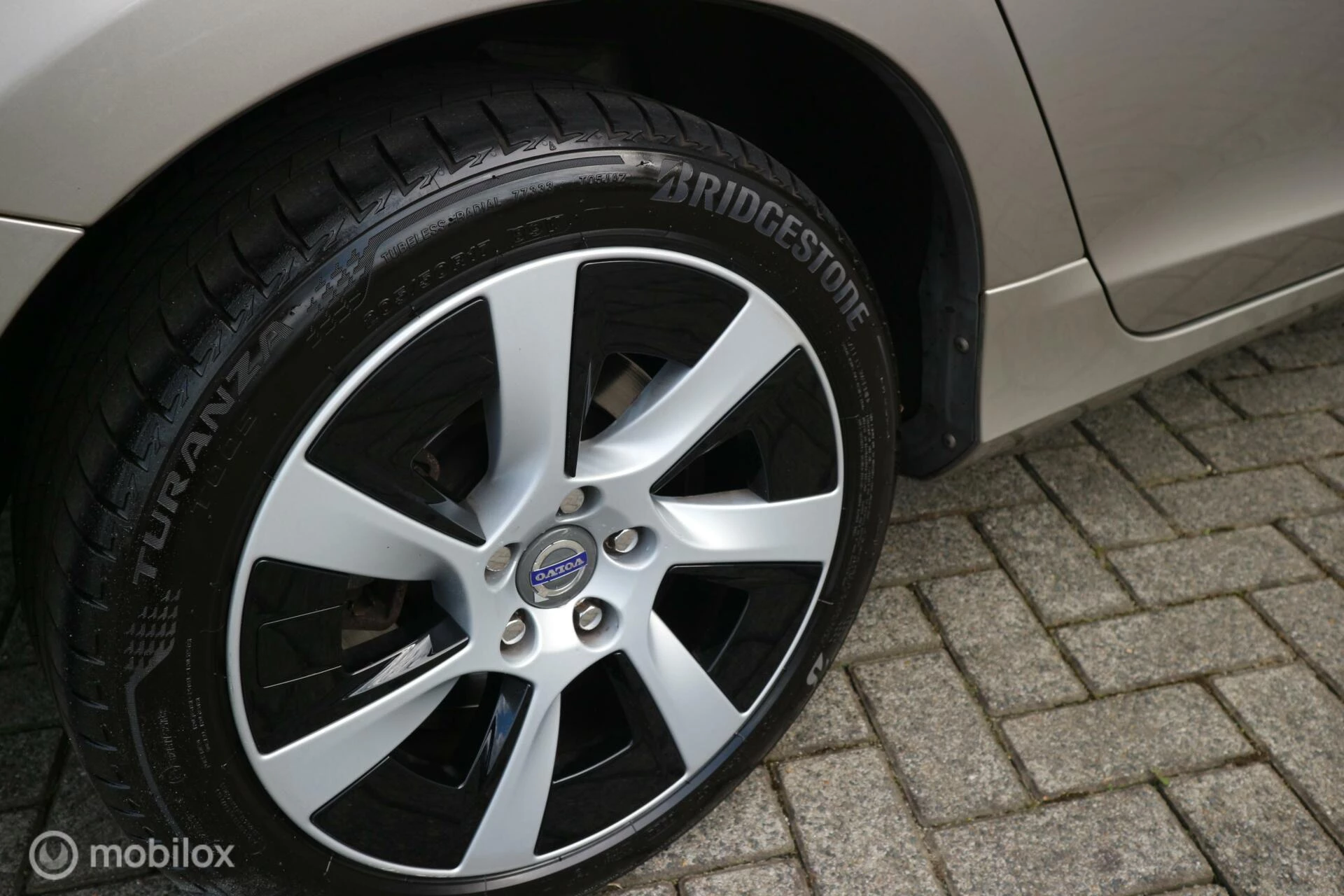 Hoofdafbeelding Volvo V60