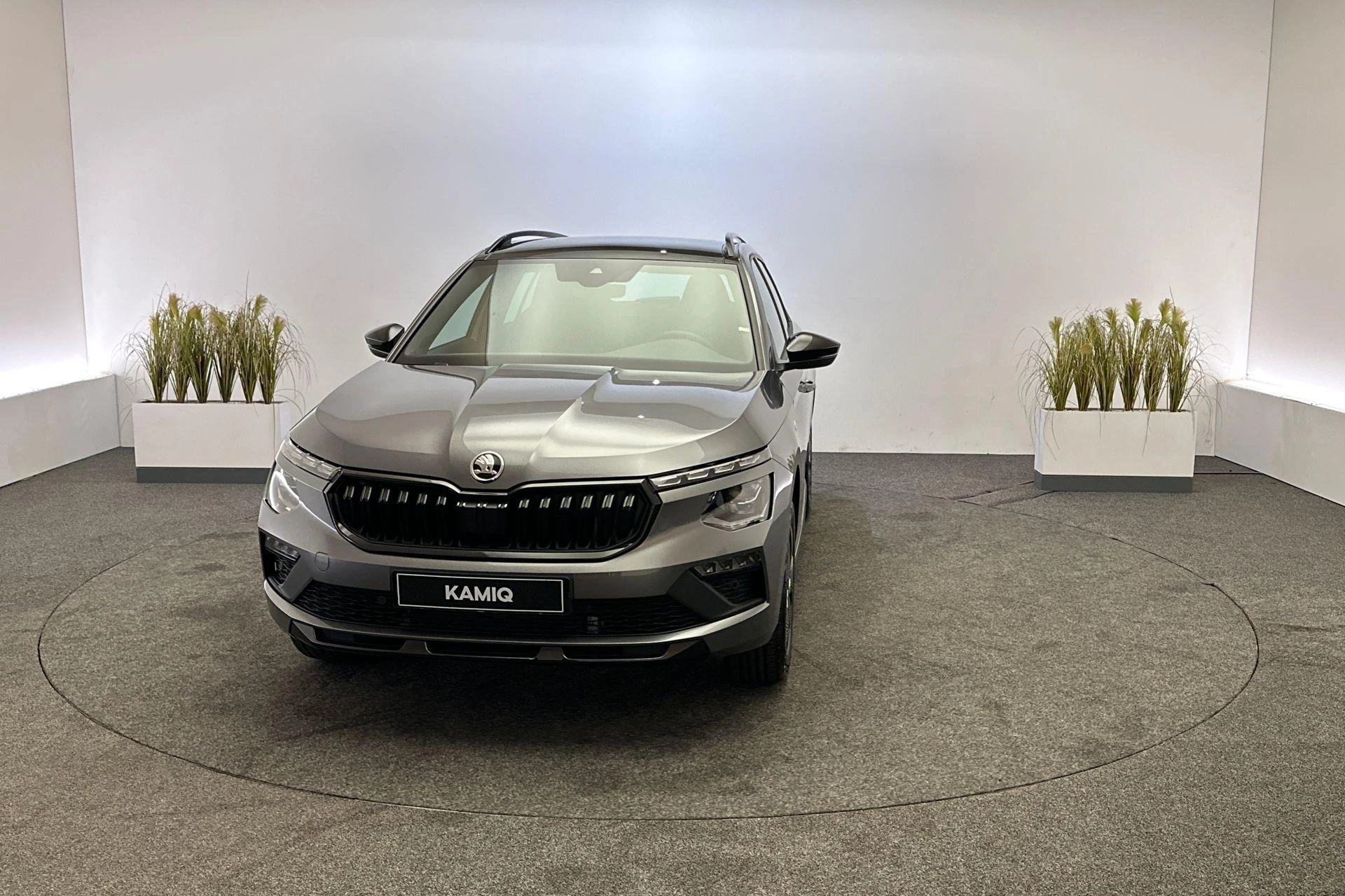 Hoofdafbeelding Škoda Kamiq