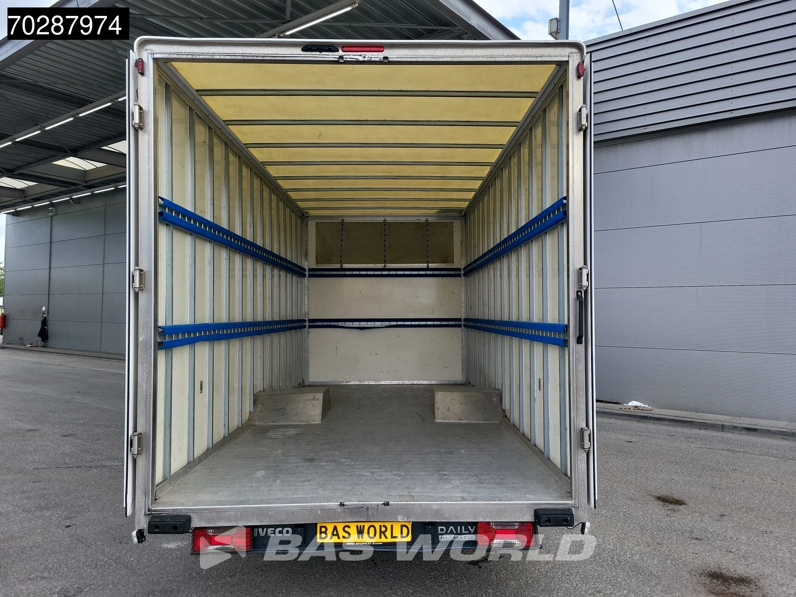 Hoofdafbeelding Iveco Daily