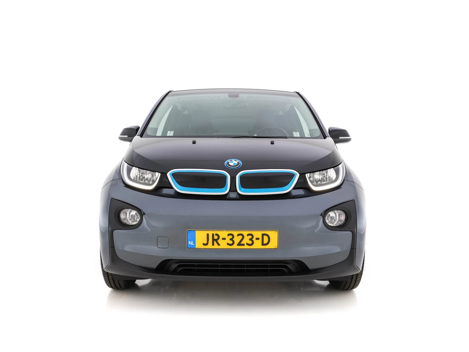 Hoofdafbeelding BMW i3