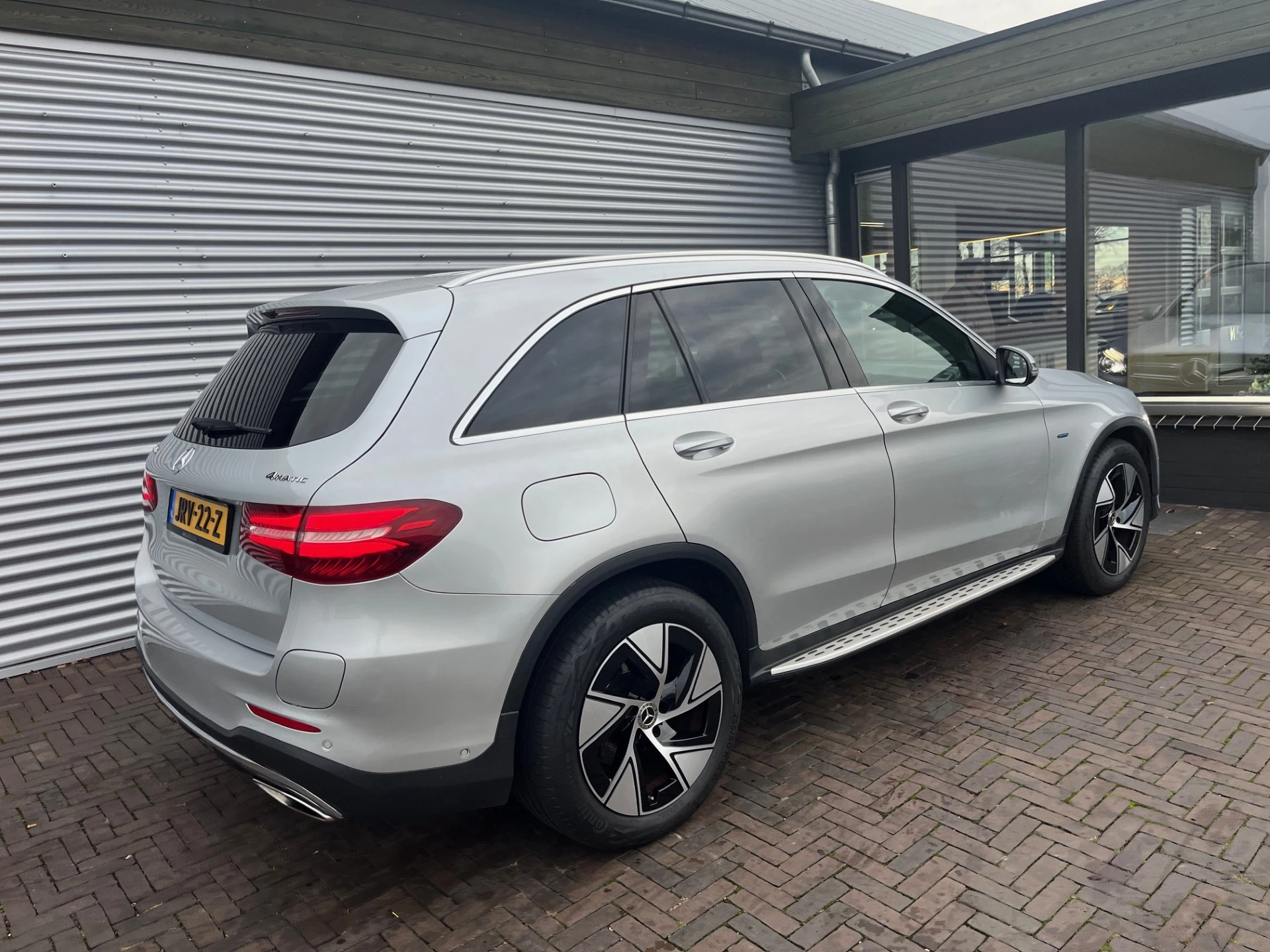 Hoofdafbeelding Mercedes-Benz GLC
