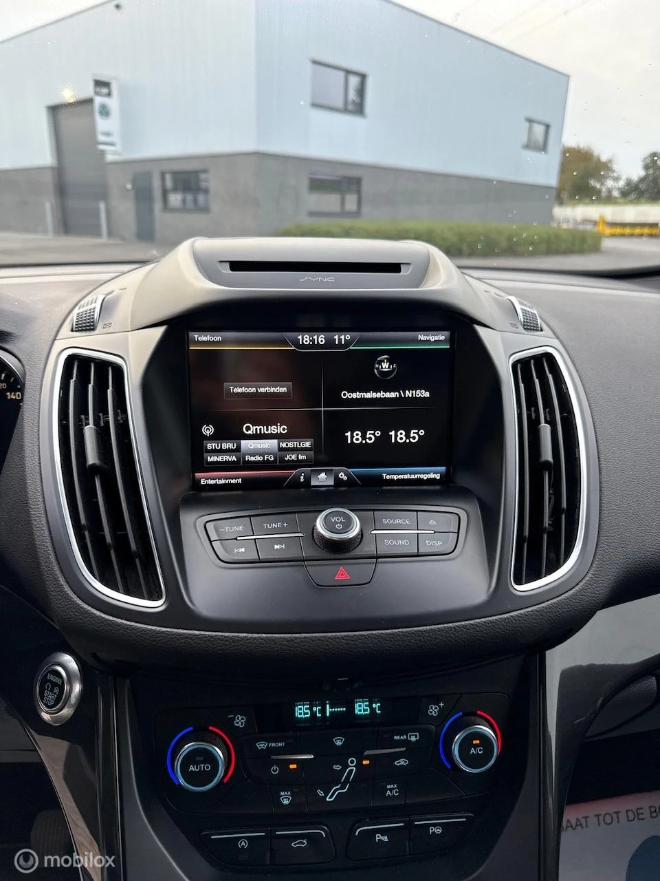 Hoofdafbeelding Ford C-MAX