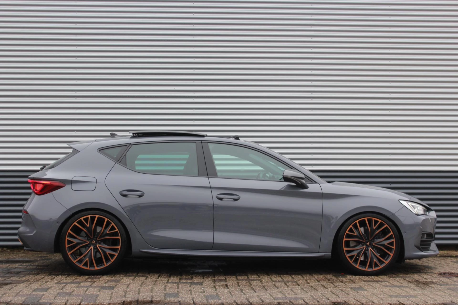 Hoofdafbeelding CUPRA Leon