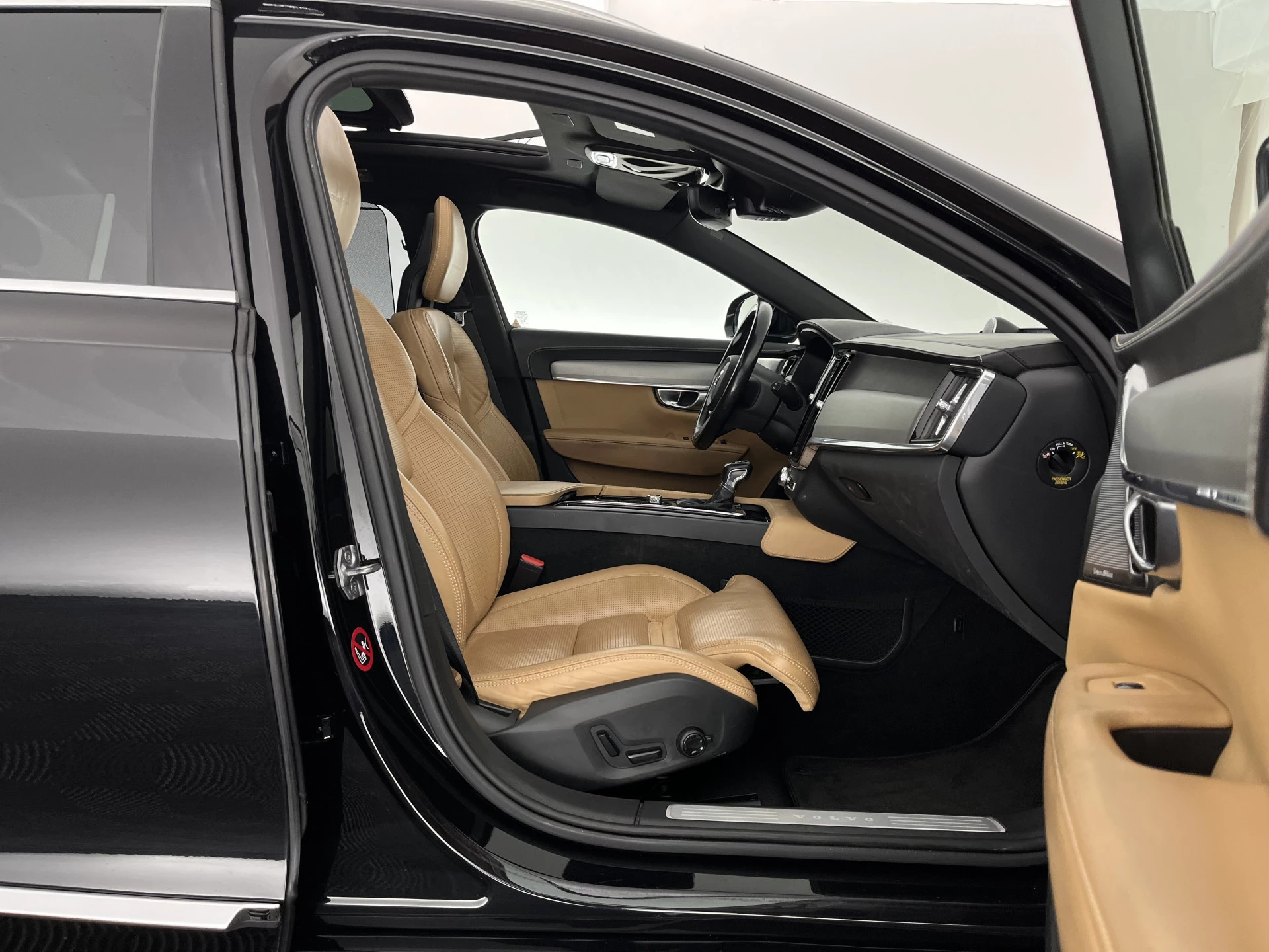 Hoofdafbeelding Volvo V90