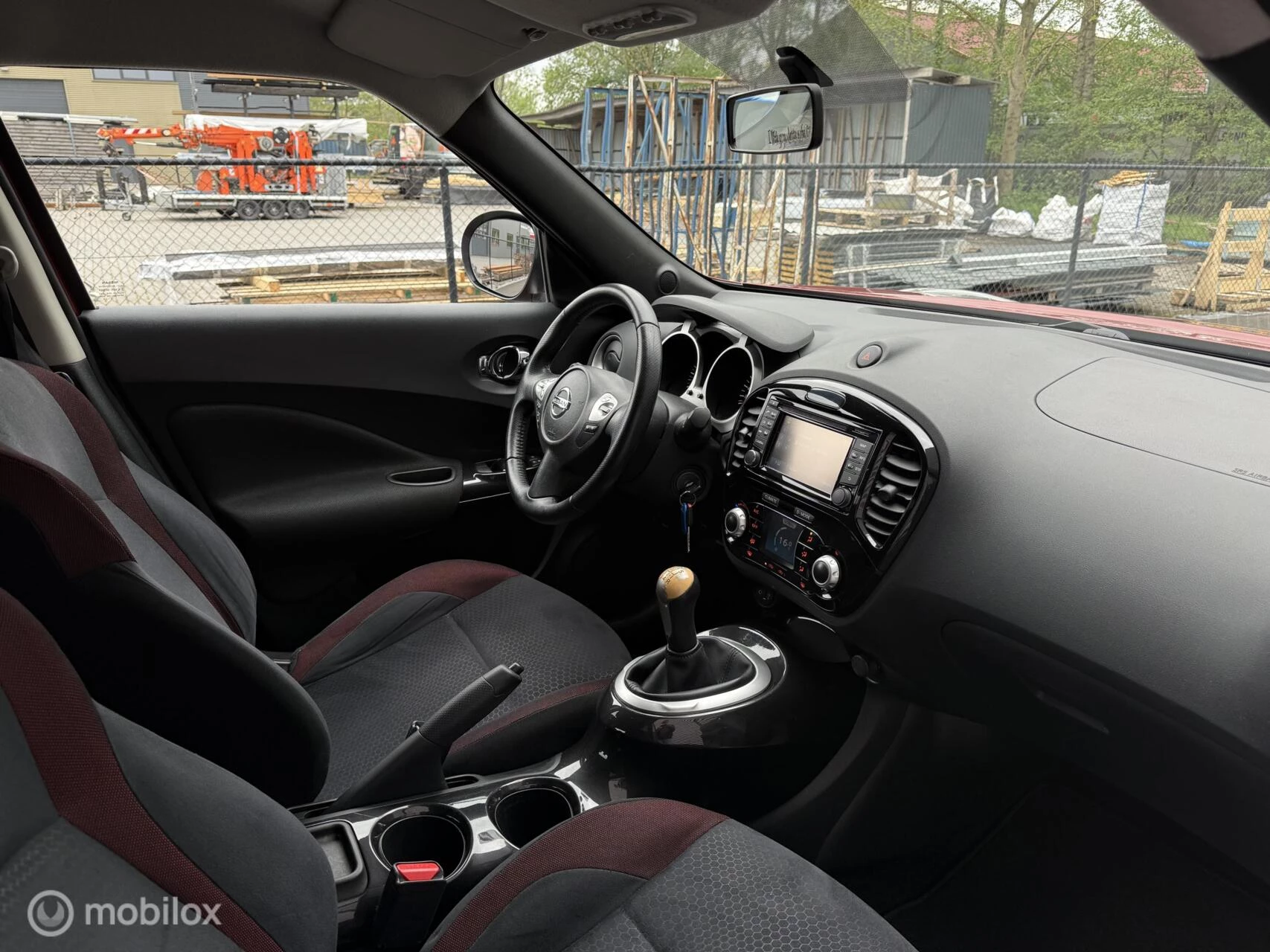 Hoofdafbeelding Nissan Juke