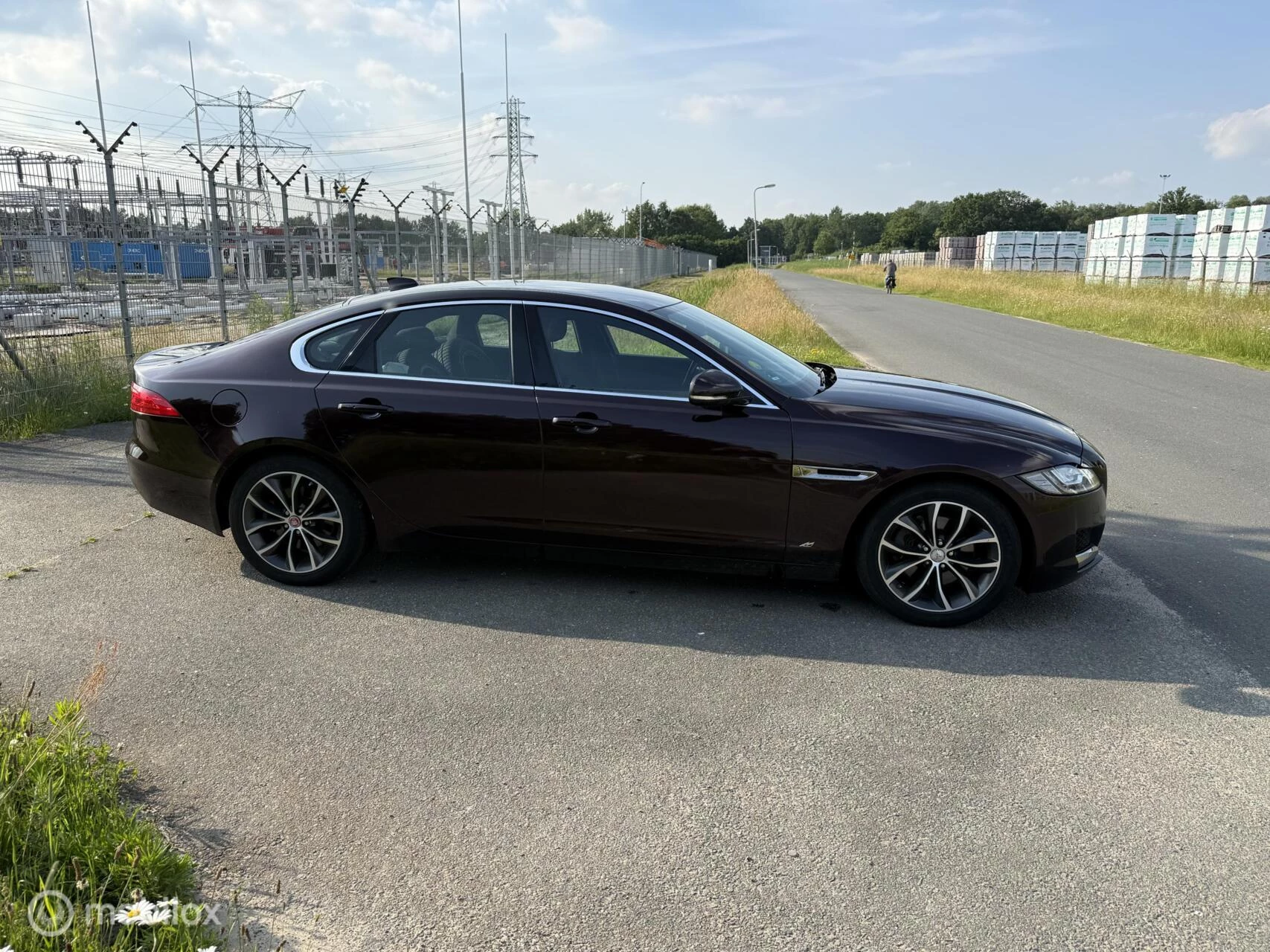 Hoofdafbeelding Jaguar XF