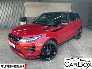 Hoofdafbeelding Land Rover Range Rover Evoque Land Rover Range Rover Evoque 2.0 P200 AWD R-Dynamic HSE