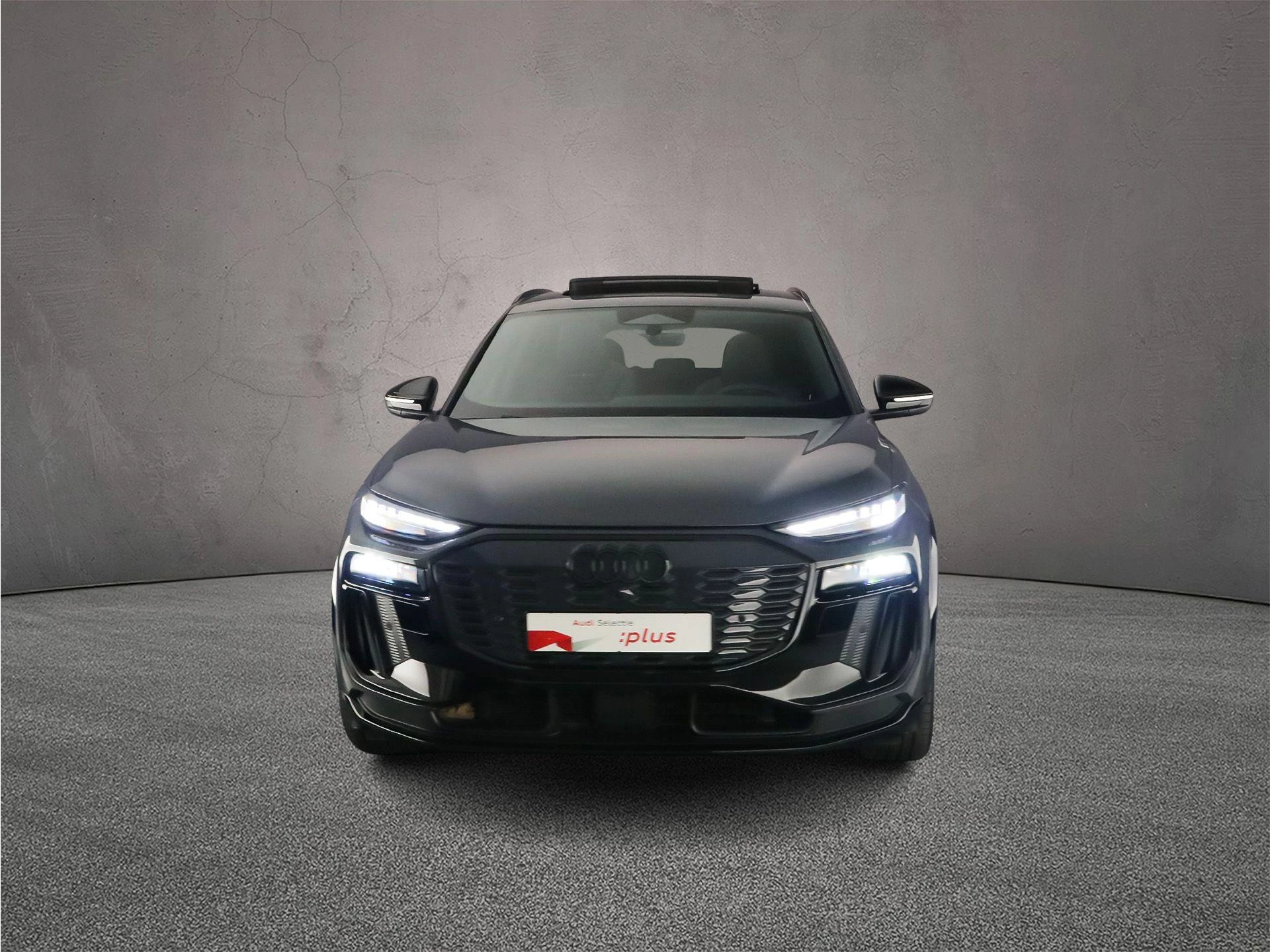 Hoofdafbeelding Audi Q6 e-tron