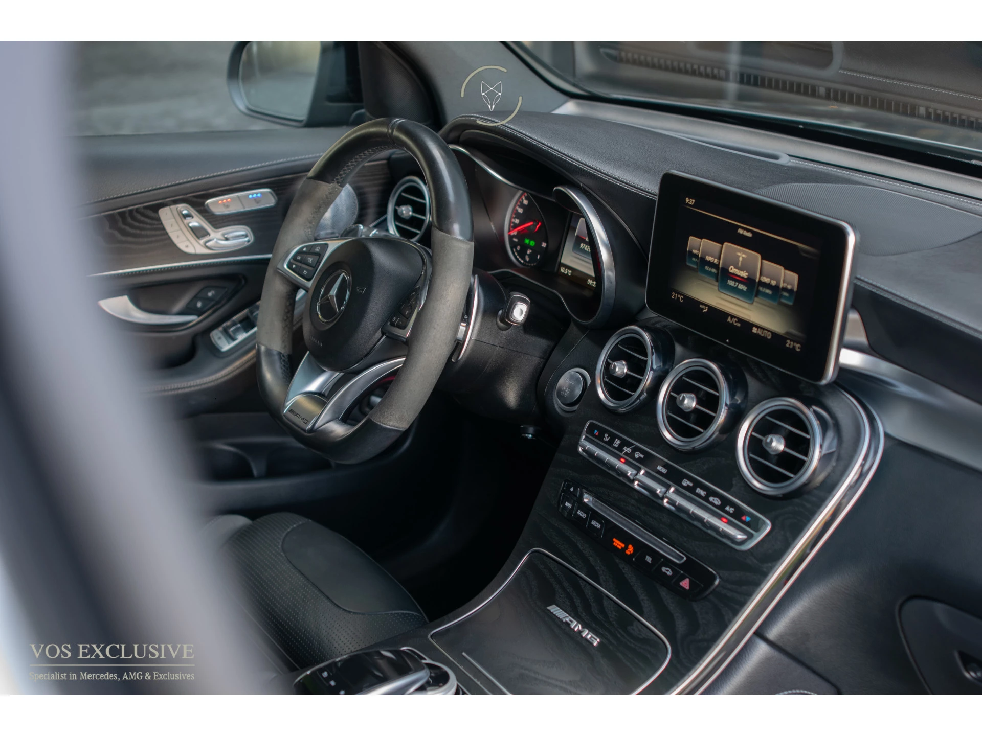 Hoofdafbeelding Mercedes-Benz GLC