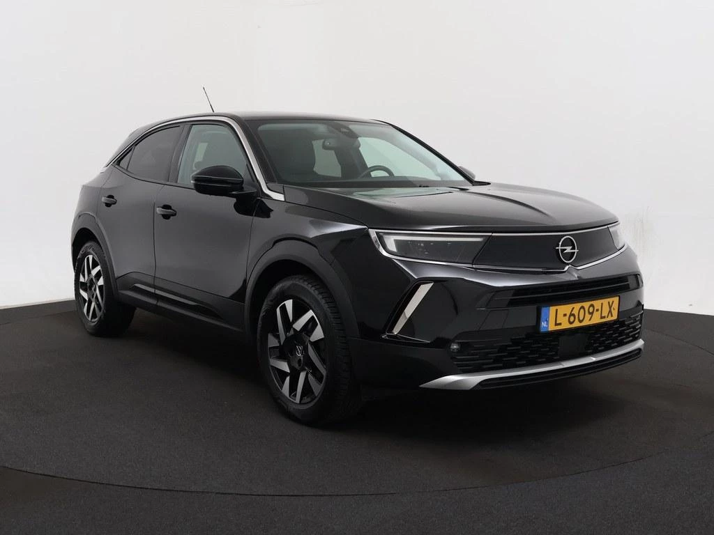 Hoofdafbeelding Opel Mokka