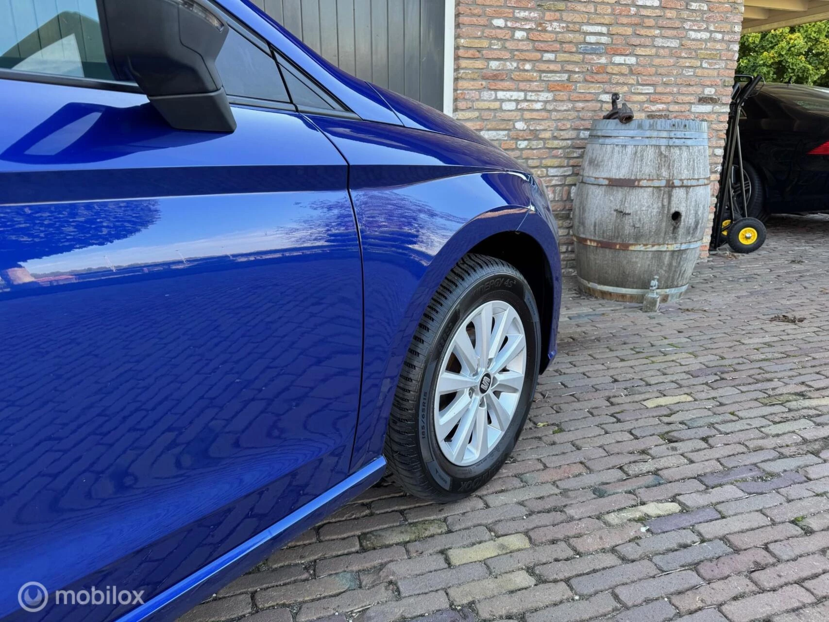 Hoofdafbeelding SEAT Ibiza