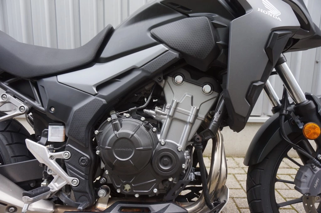 Hoofdafbeelding Honda CB 500