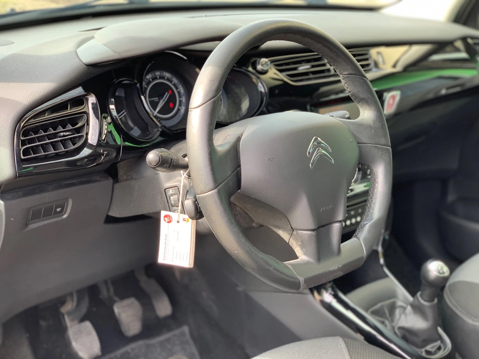 Hoofdafbeelding Citroën C3