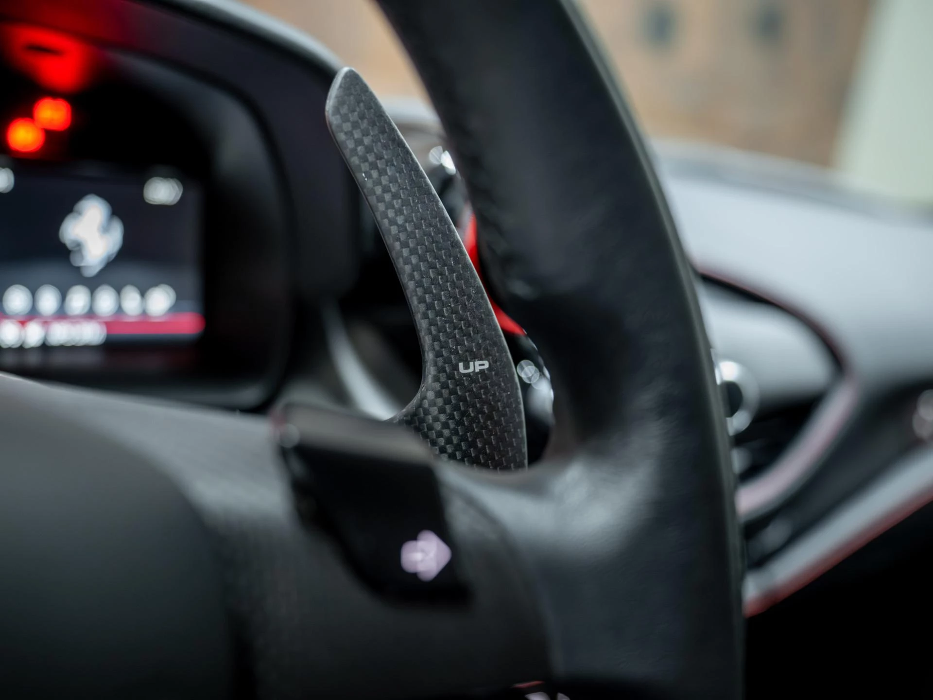 Hoofdafbeelding Ferrari F8 Tributo