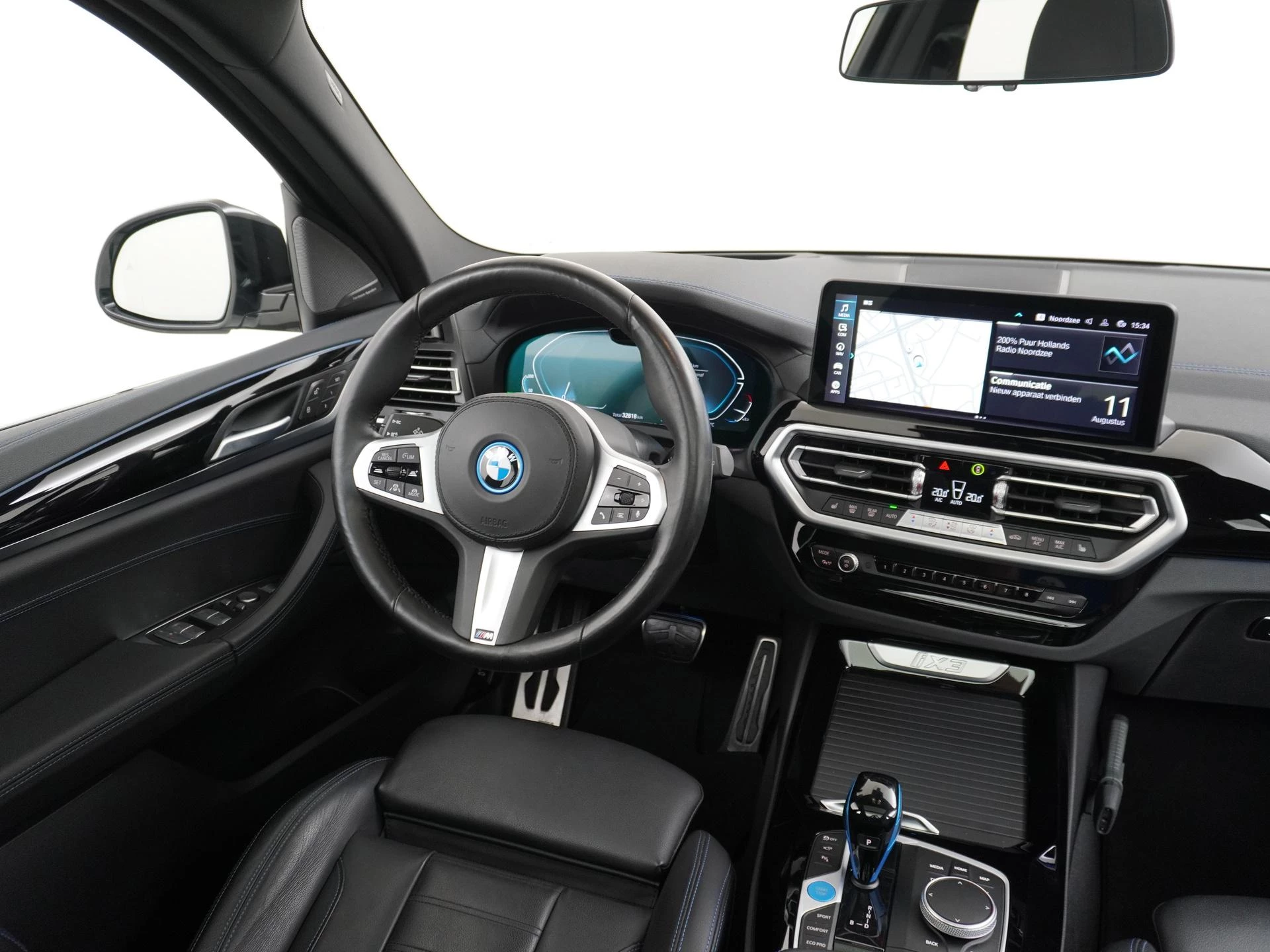 Hoofdafbeelding BMW iX3
