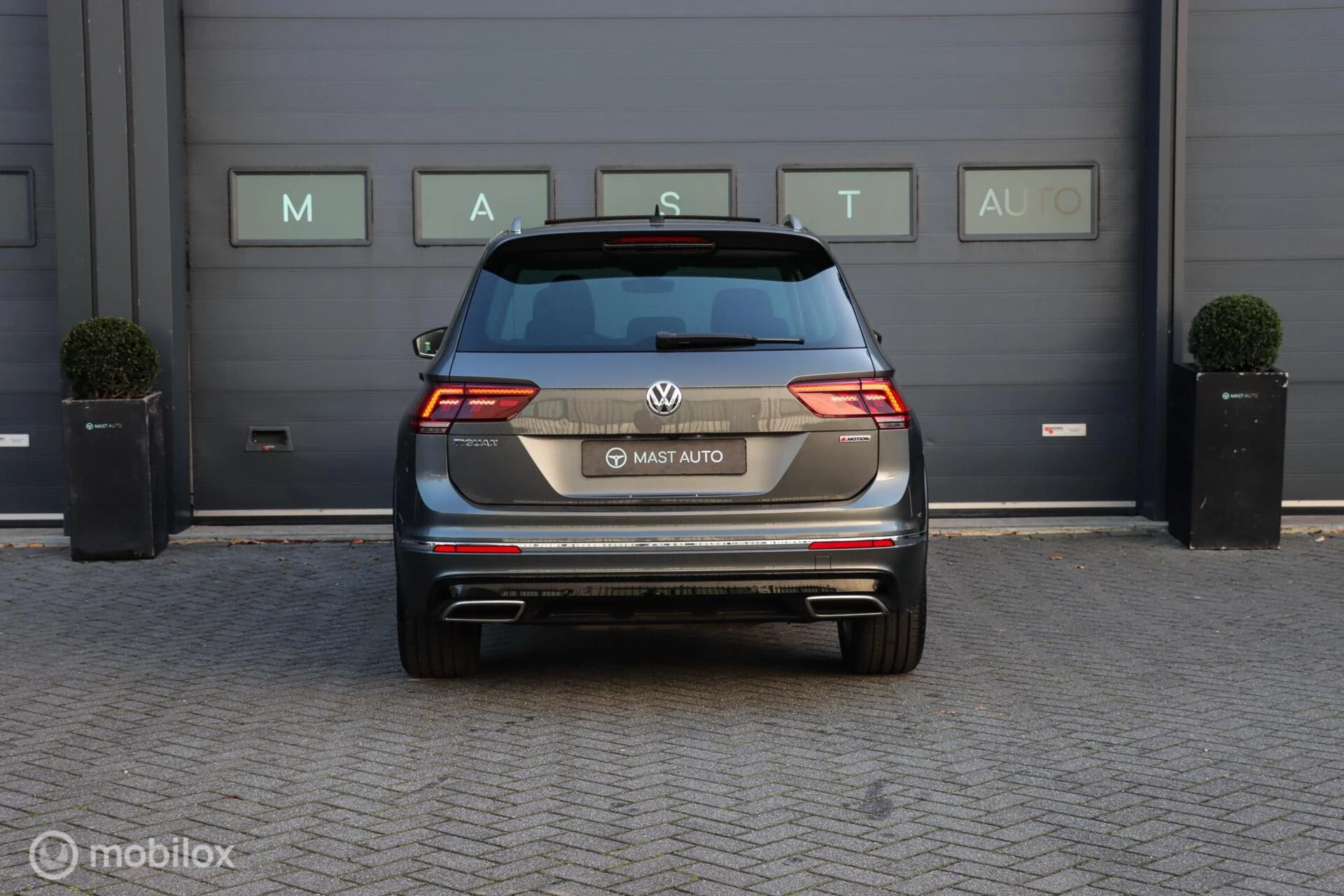 Hoofdafbeelding Volkswagen Tiguan