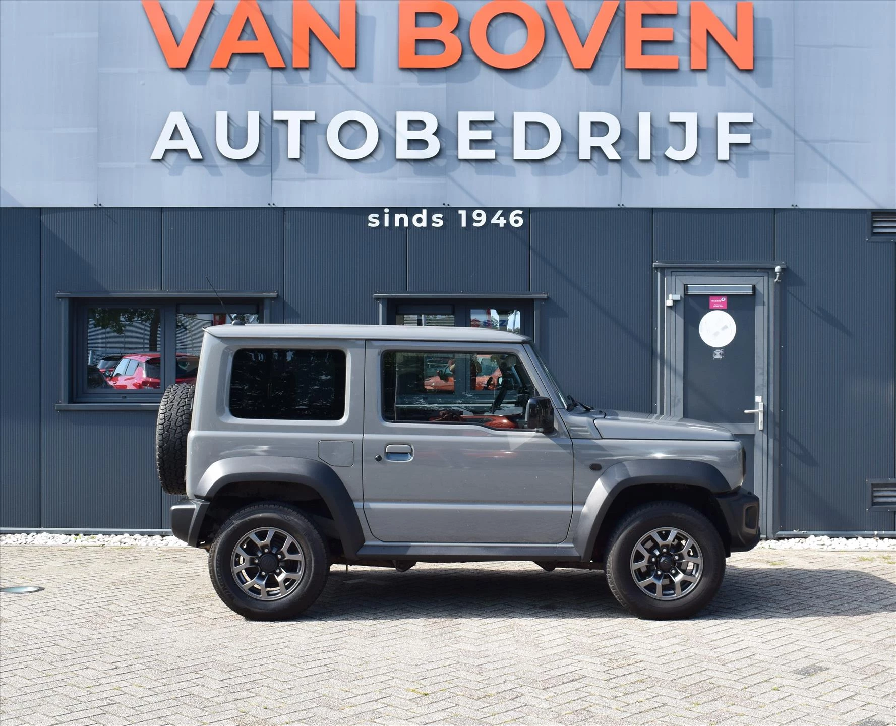 Hoofdafbeelding Suzuki Jimny