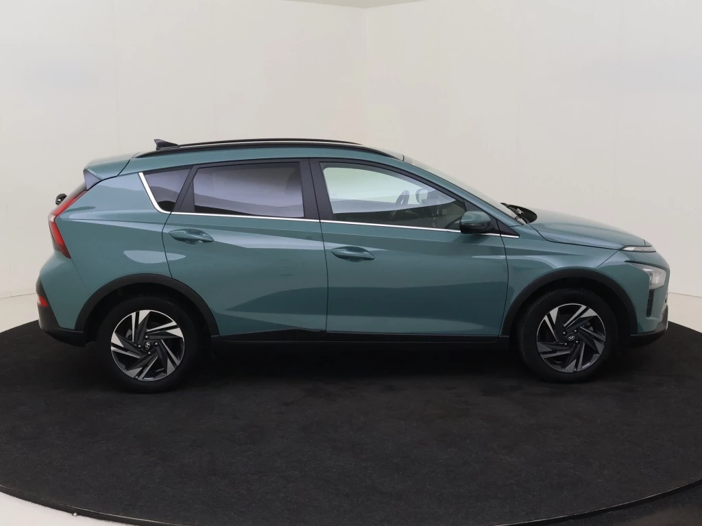 Hoofdafbeelding Hyundai Bayon