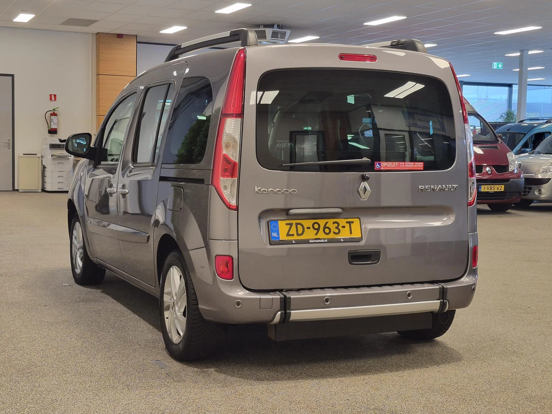 Hoofdafbeelding Renault Kangoo