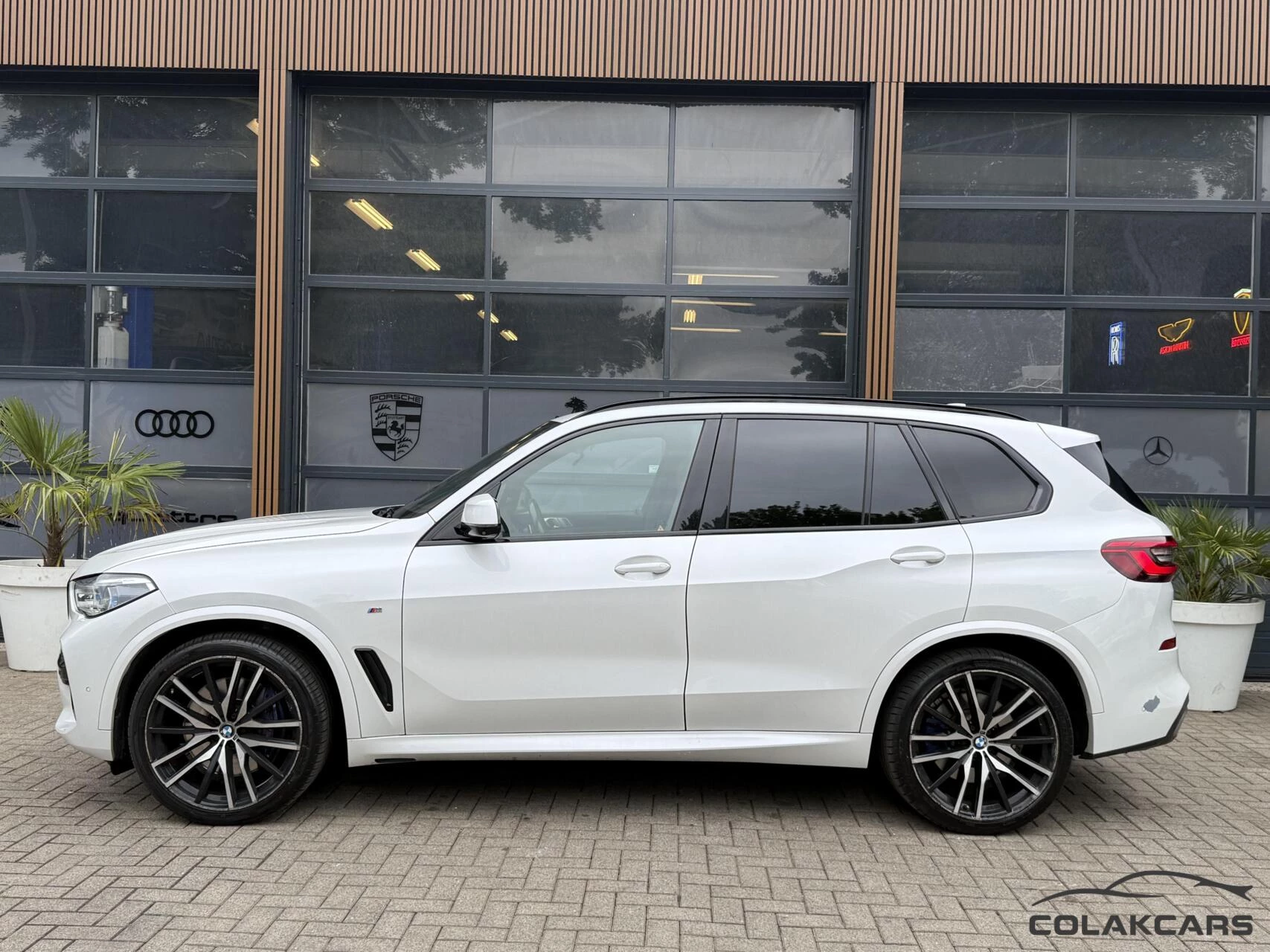 Hoofdafbeelding BMW X5