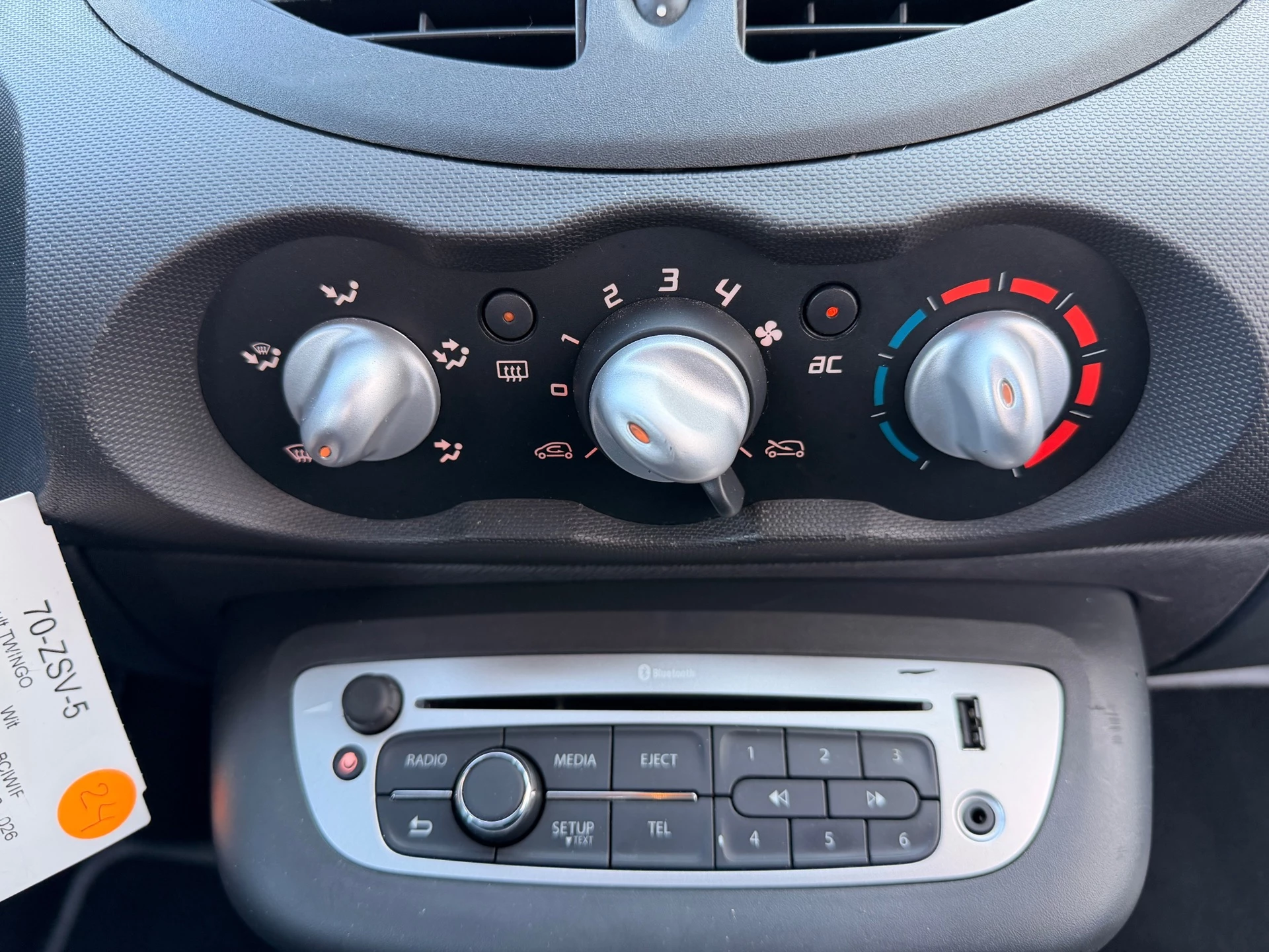 Hoofdafbeelding Renault Twingo