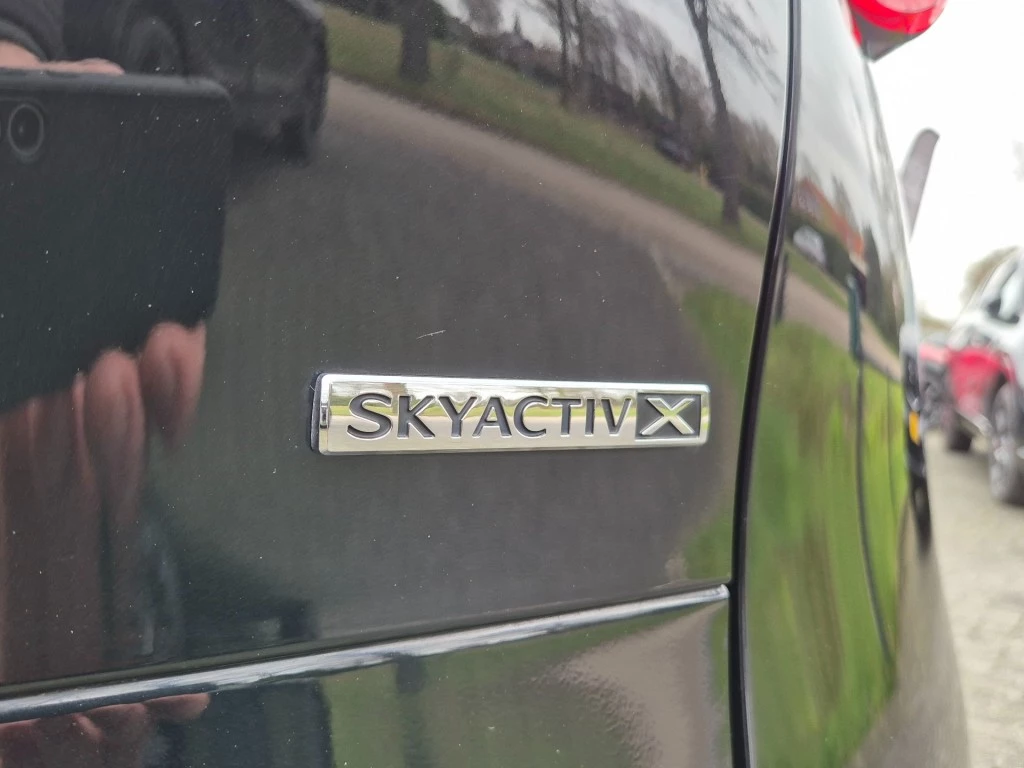 Hoofdafbeelding Mazda CX-30