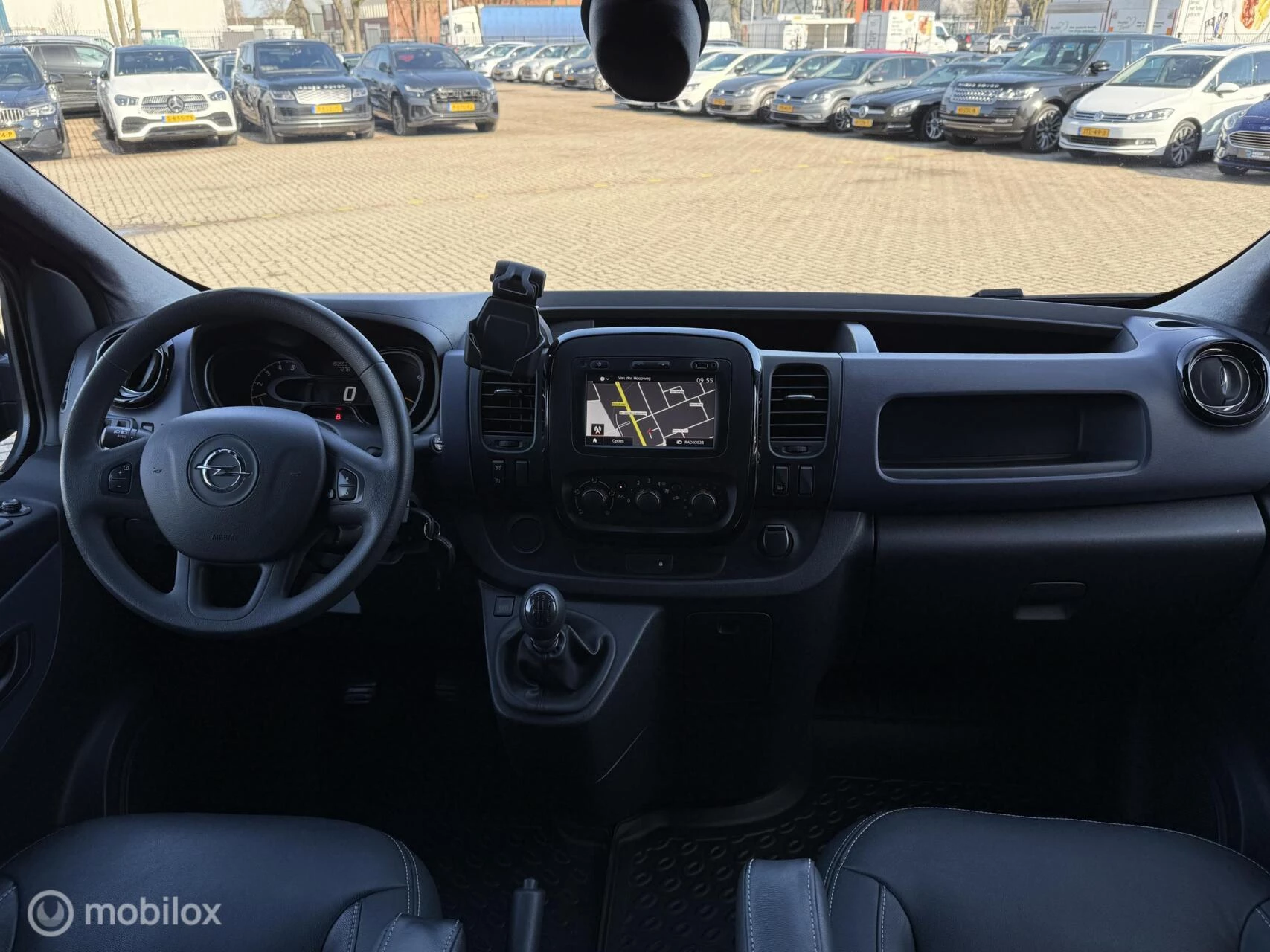 Hoofdafbeelding Opel Vivaro