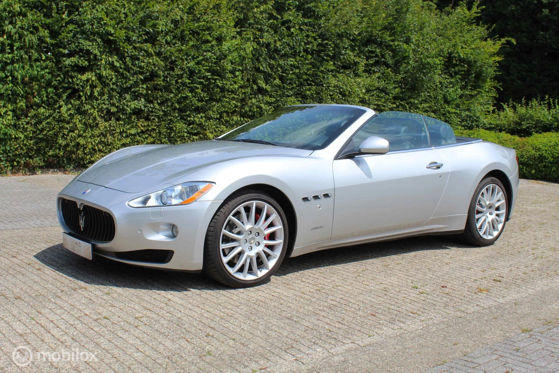 Hoofdafbeelding Maserati GranCabrio