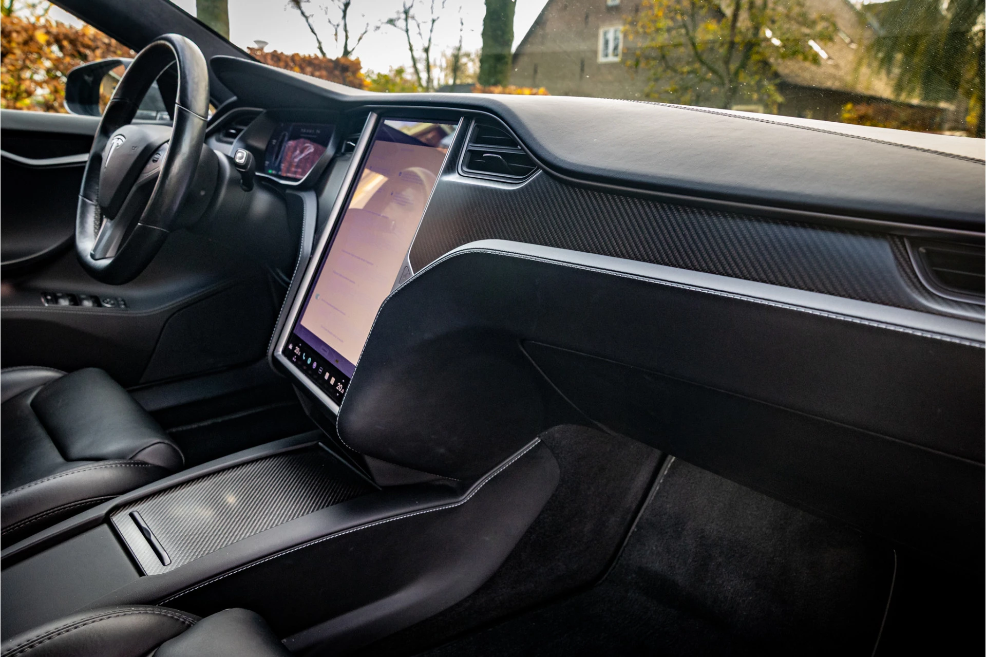 Hoofdafbeelding Tesla Model S